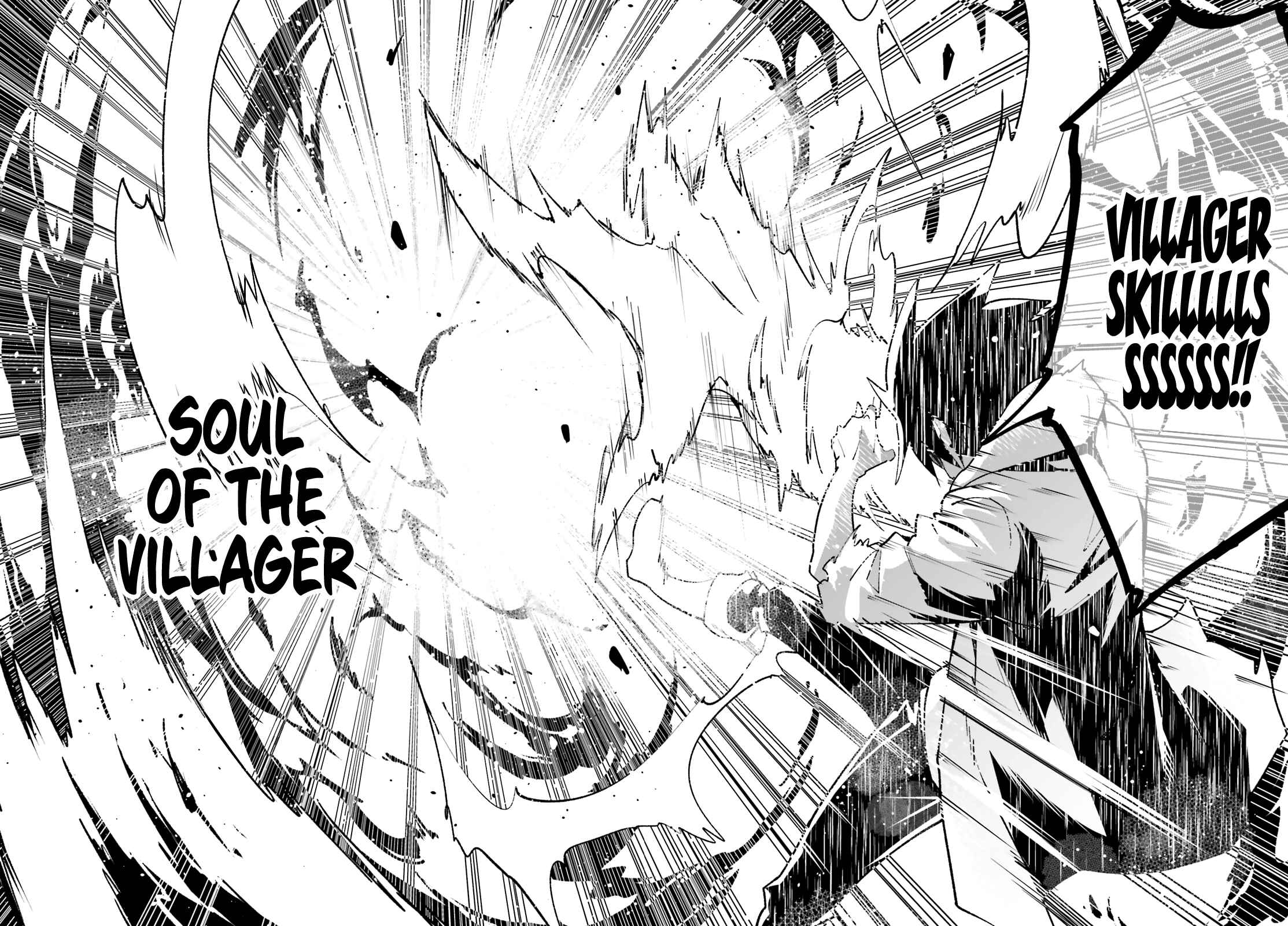 Page 13 Chapter 36 LV999 no Murabito