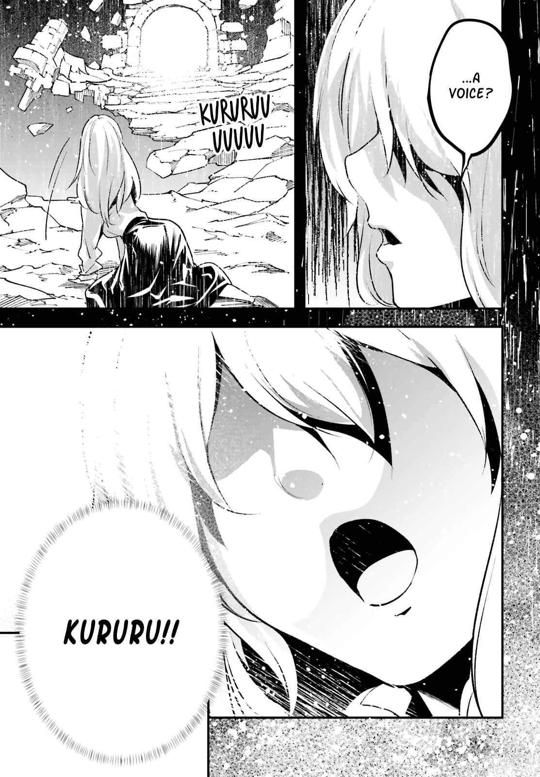 Page 19 Chapter 36 LV999 no Murabito