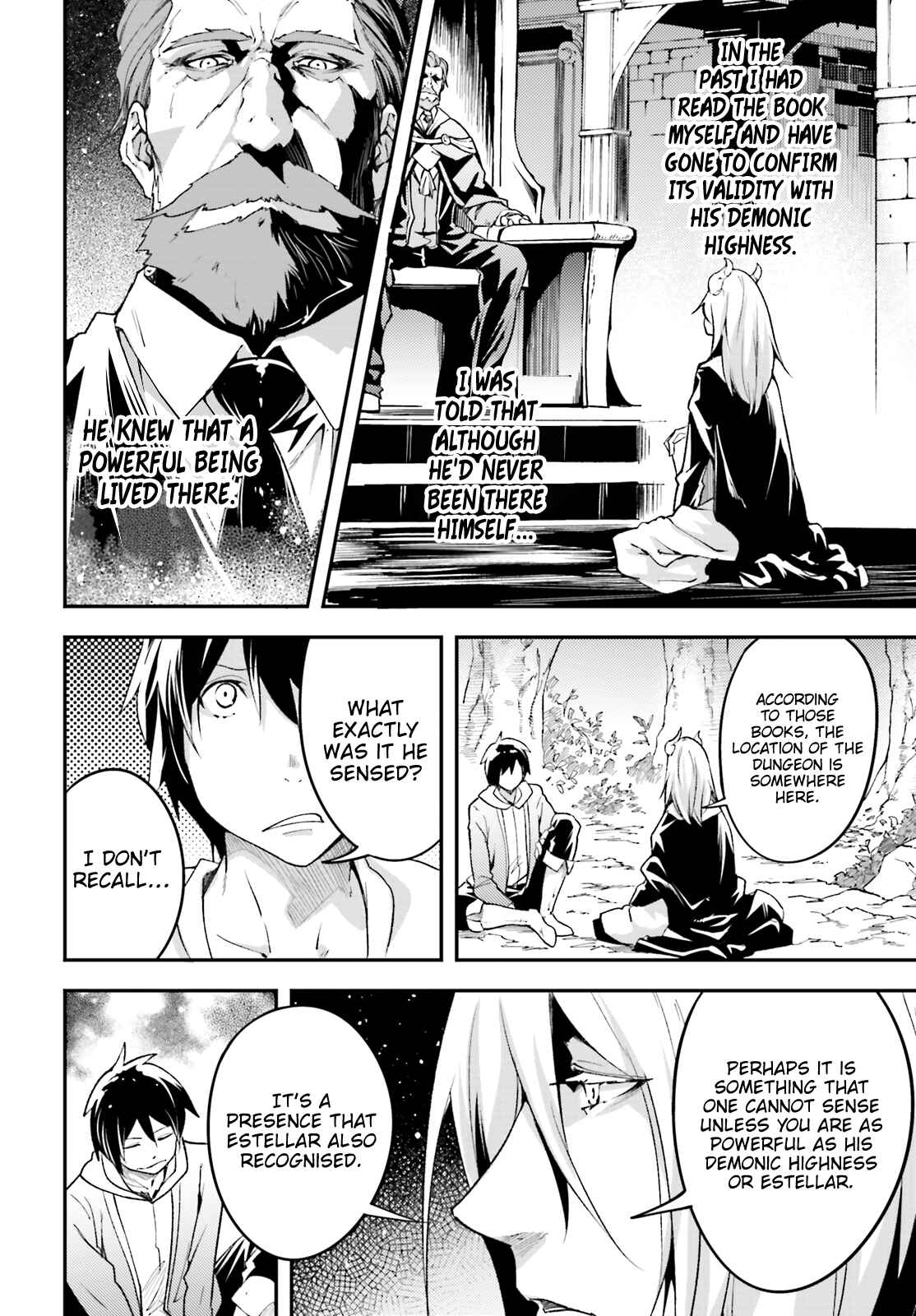 Page 11 Chapter 24 LV999 no Murabito