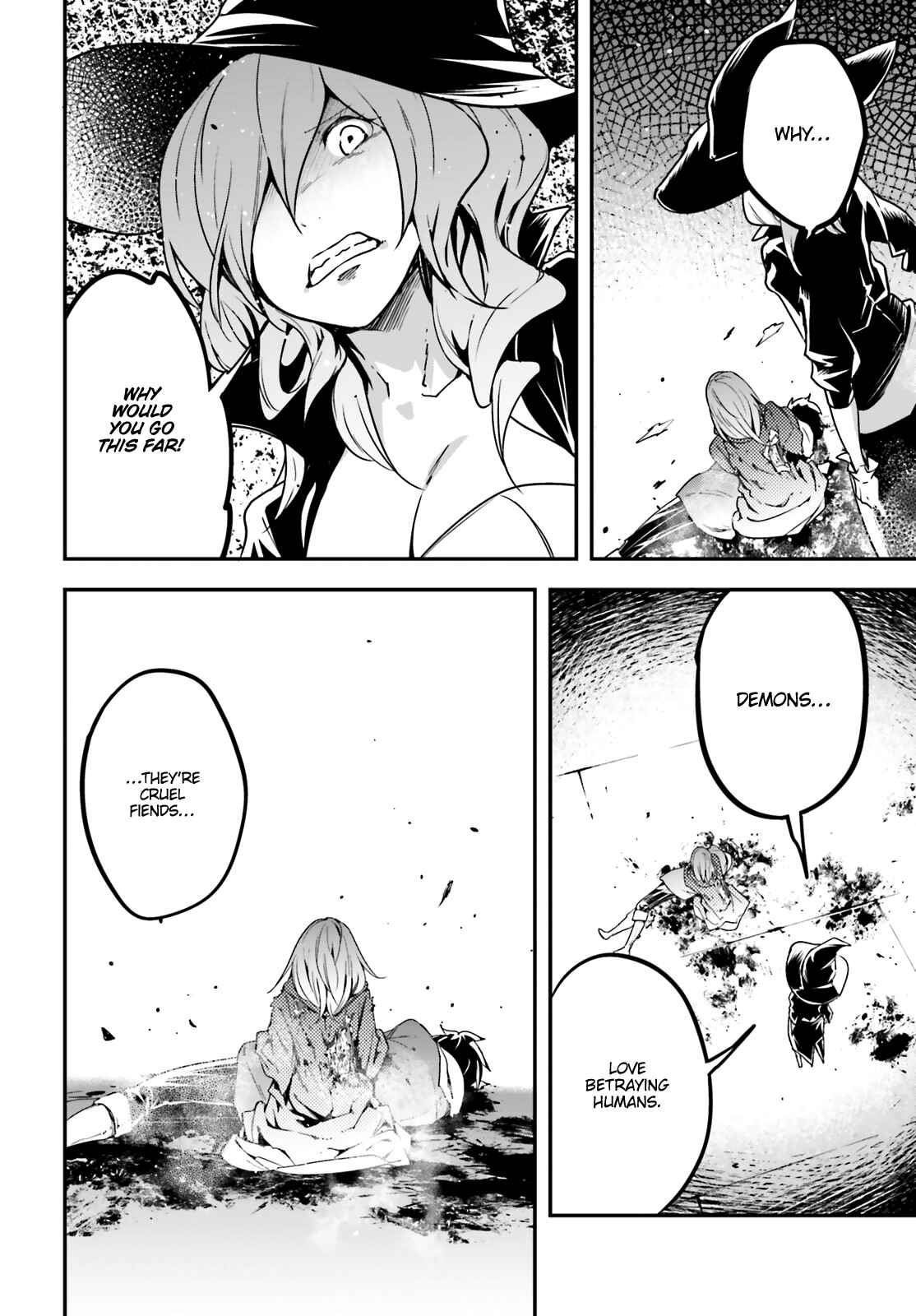 Page 15 Chapter 34 LV999 no Murabito