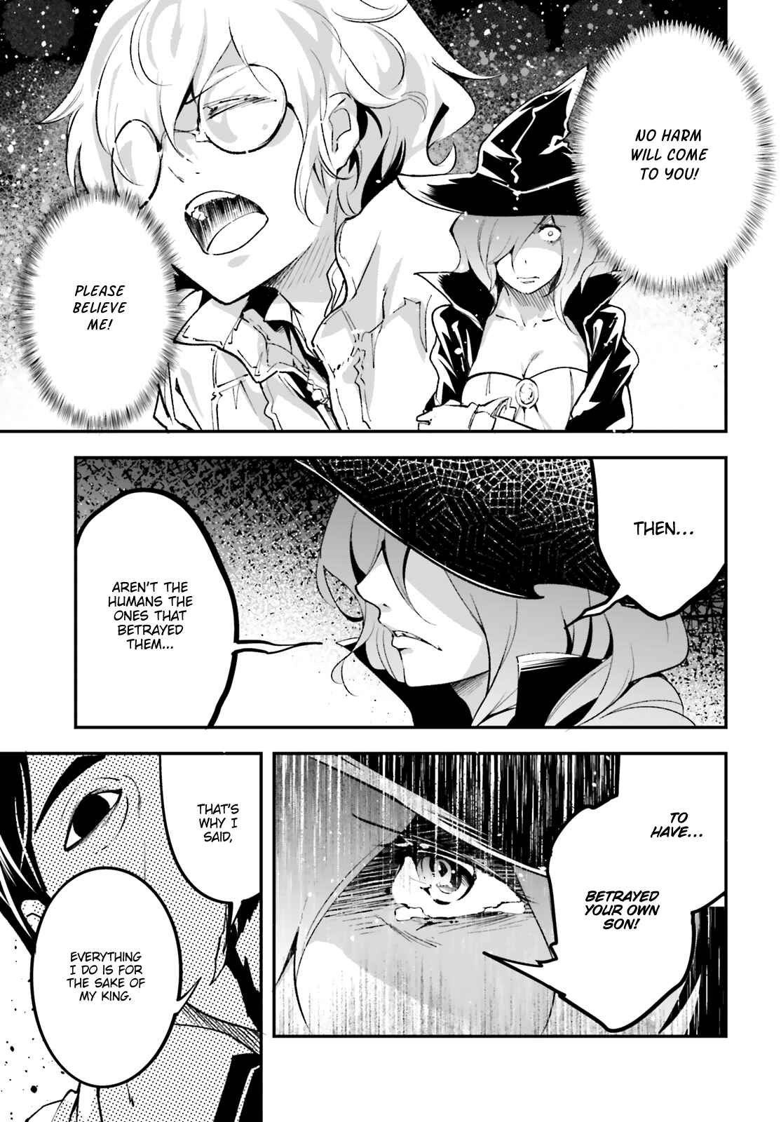 Page 30 Chapter 34 LV999 no Murabito