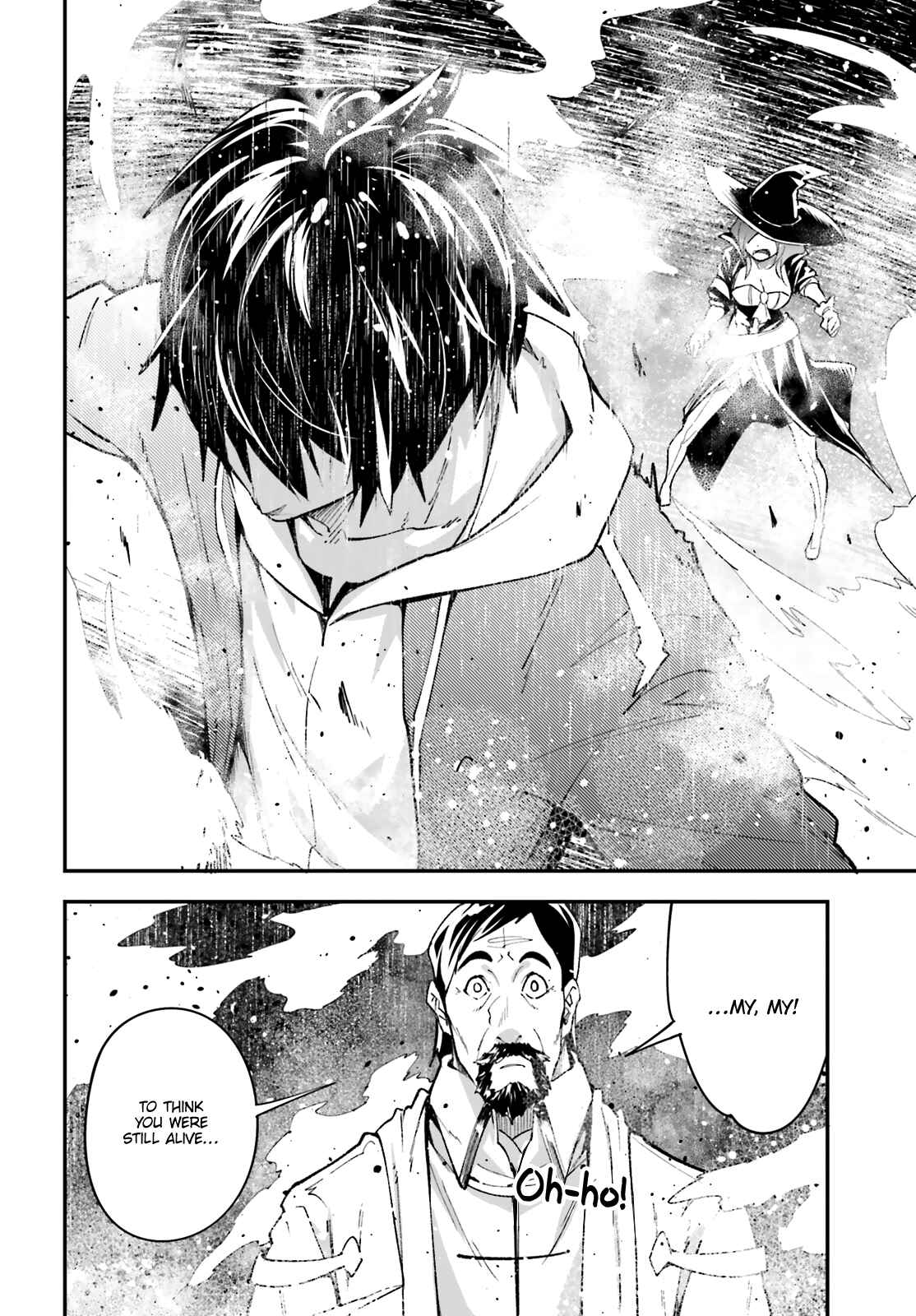 Page 35 Chapter 34 LV999 no Murabito