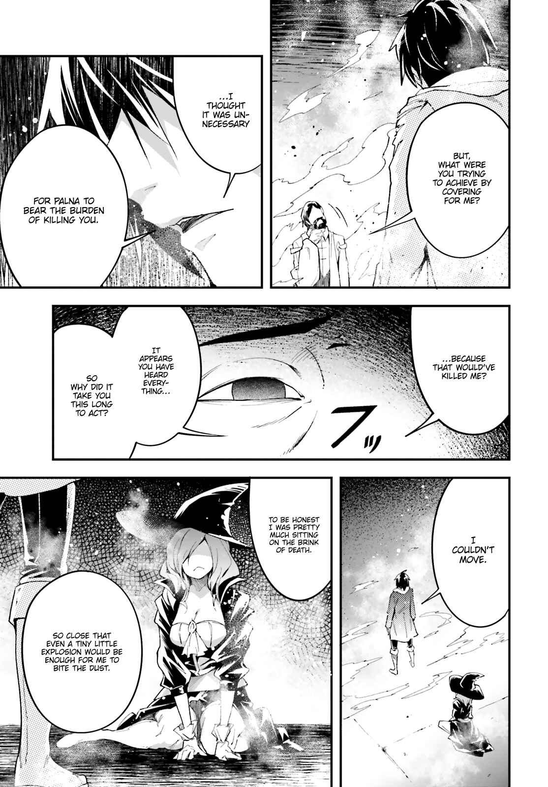 Page 36 Chapter 34 LV999 no Murabito