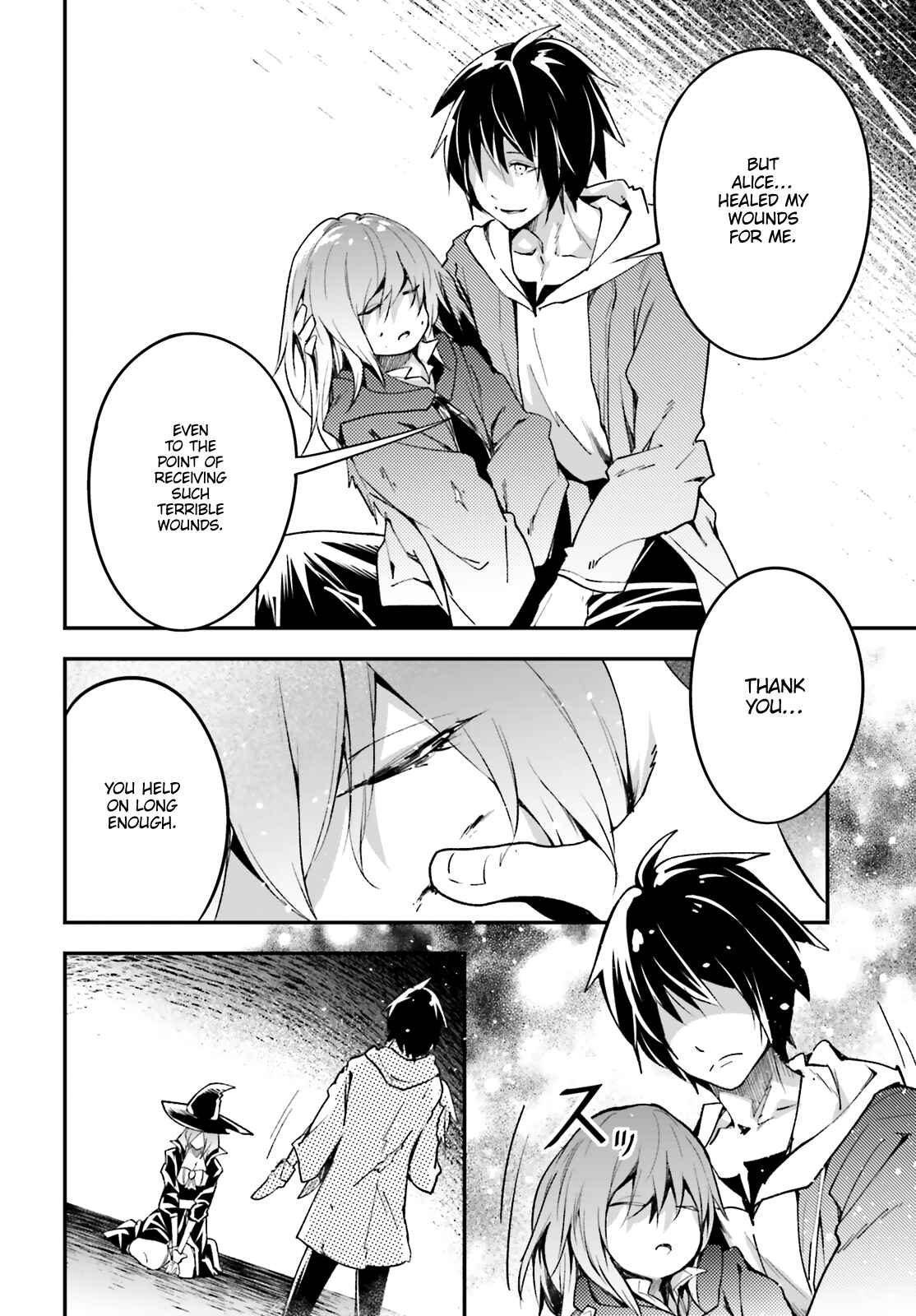 Page 37 Chapter 34 LV999 no Murabito