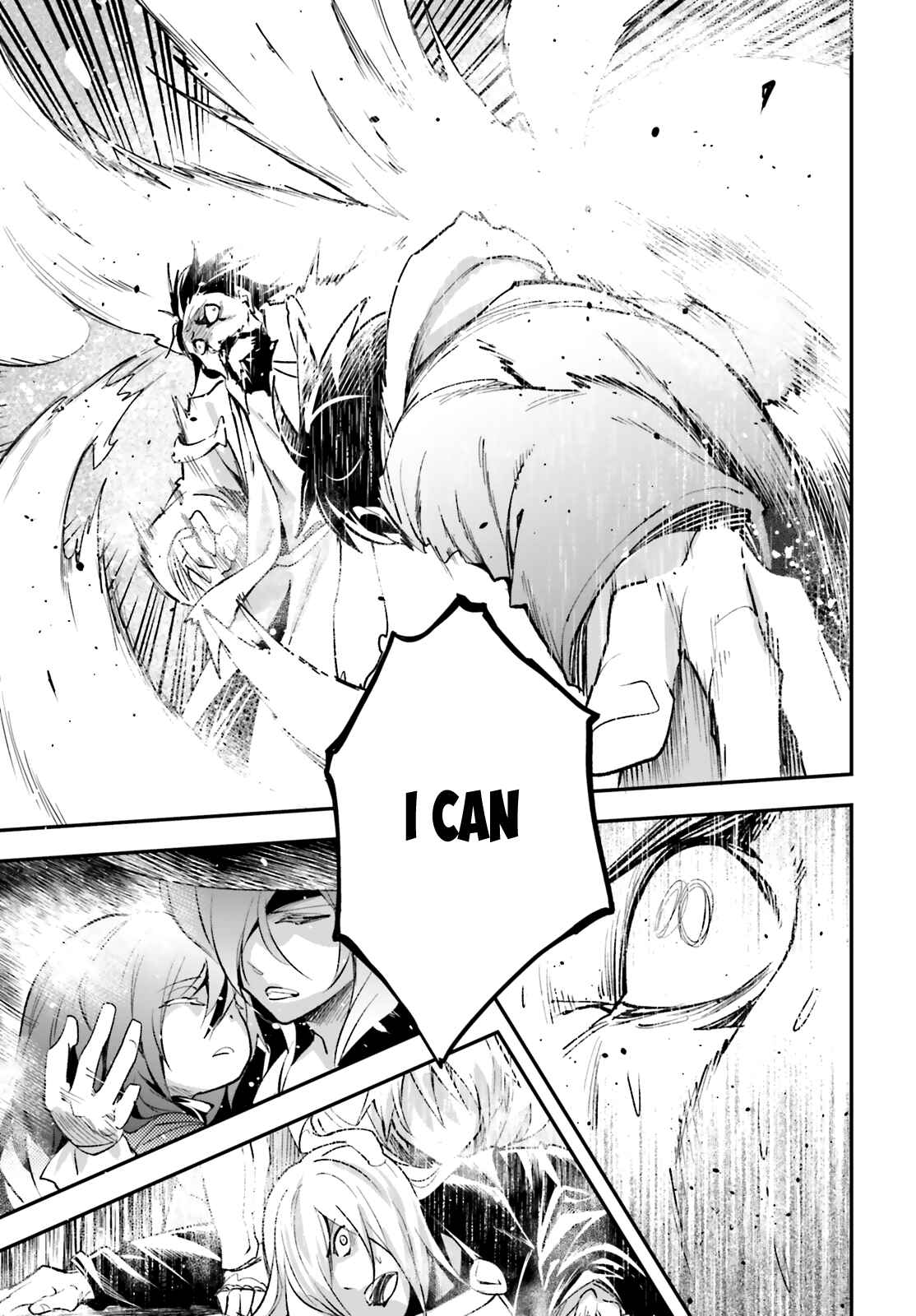 Page 52 Chapter 34 LV999 no Murabito
