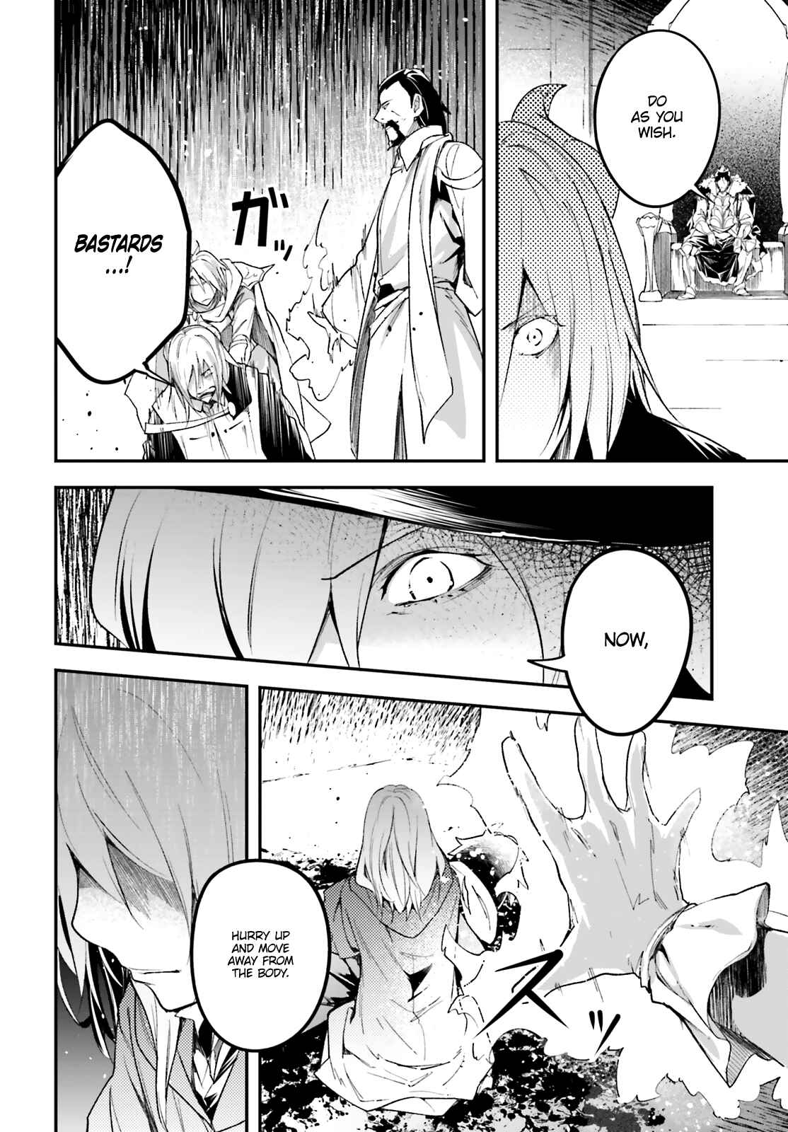 Page 9 Chapter 34 LV999 no Murabito