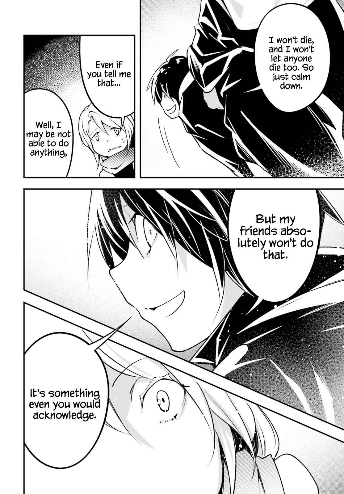 Page 18 Chapter 58 LV999 no Murabito