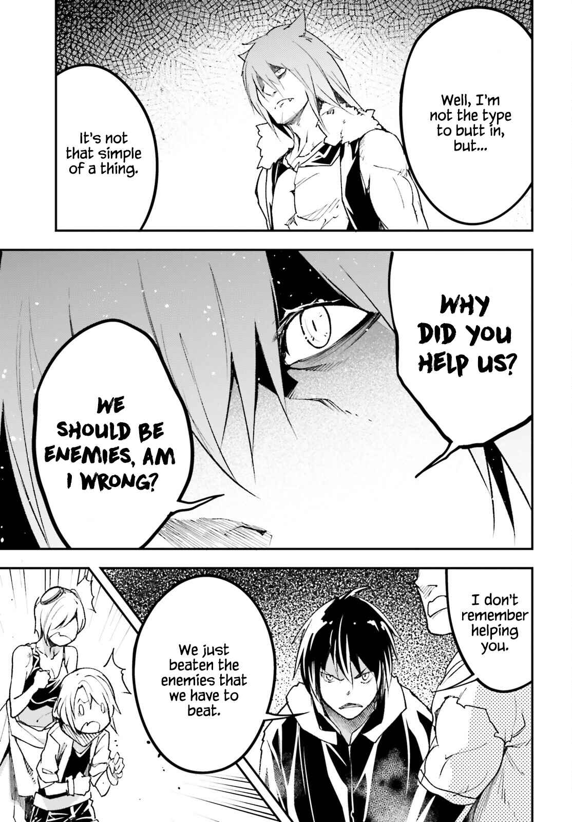 Page 25 Chapter 58 LV999 no Murabito