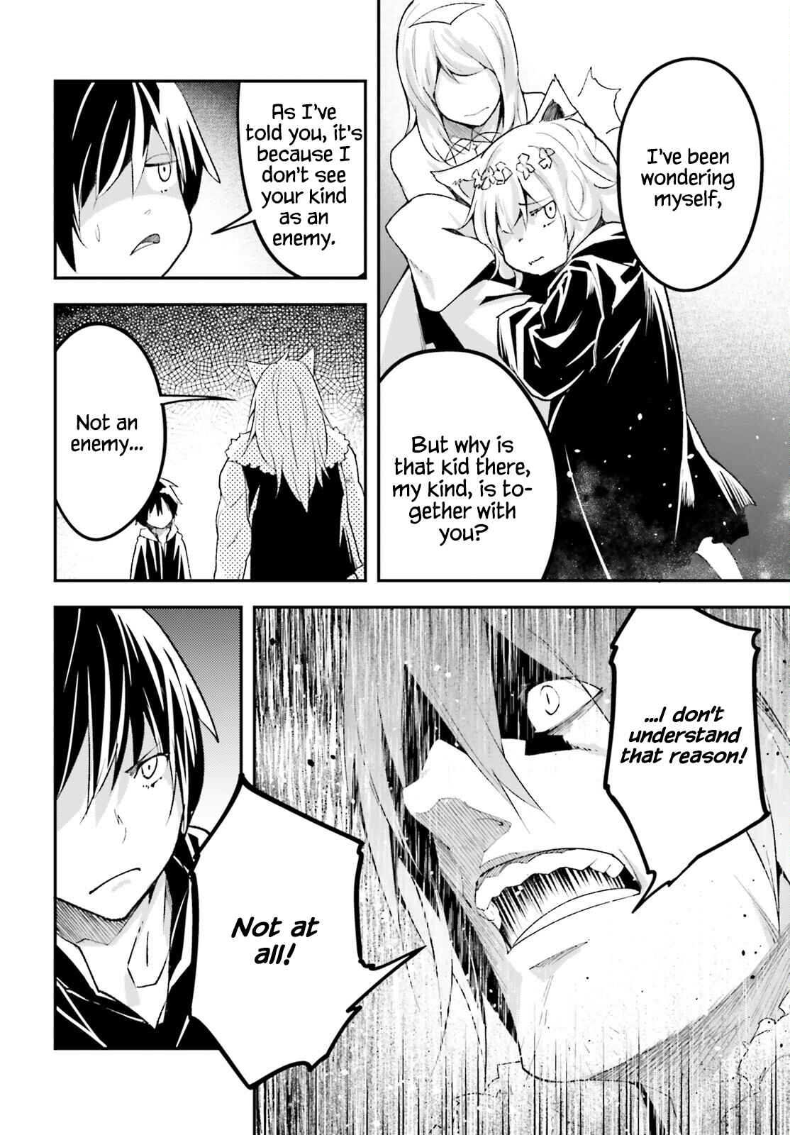 Page 28 Chapter 58 LV999 no Murabito
