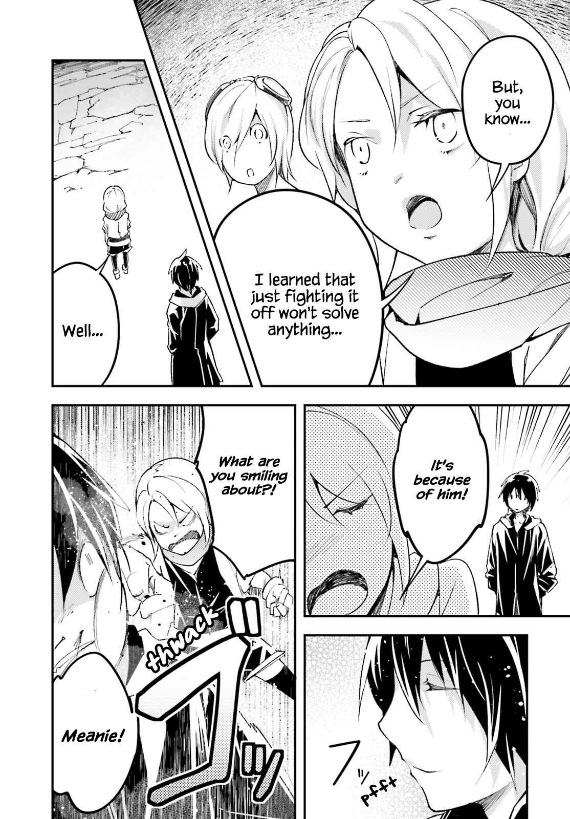 Page 32 Chapter 58 LV999 no Murabito
