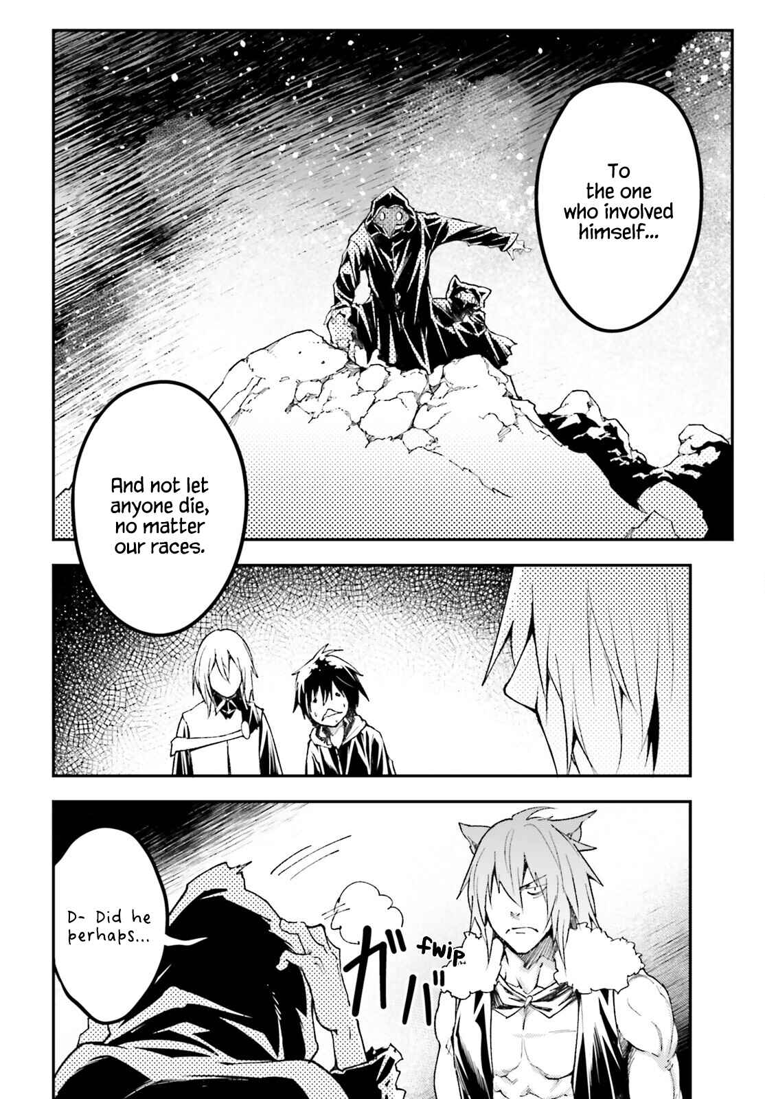 Page 36 Chapter 58 LV999 no Murabito