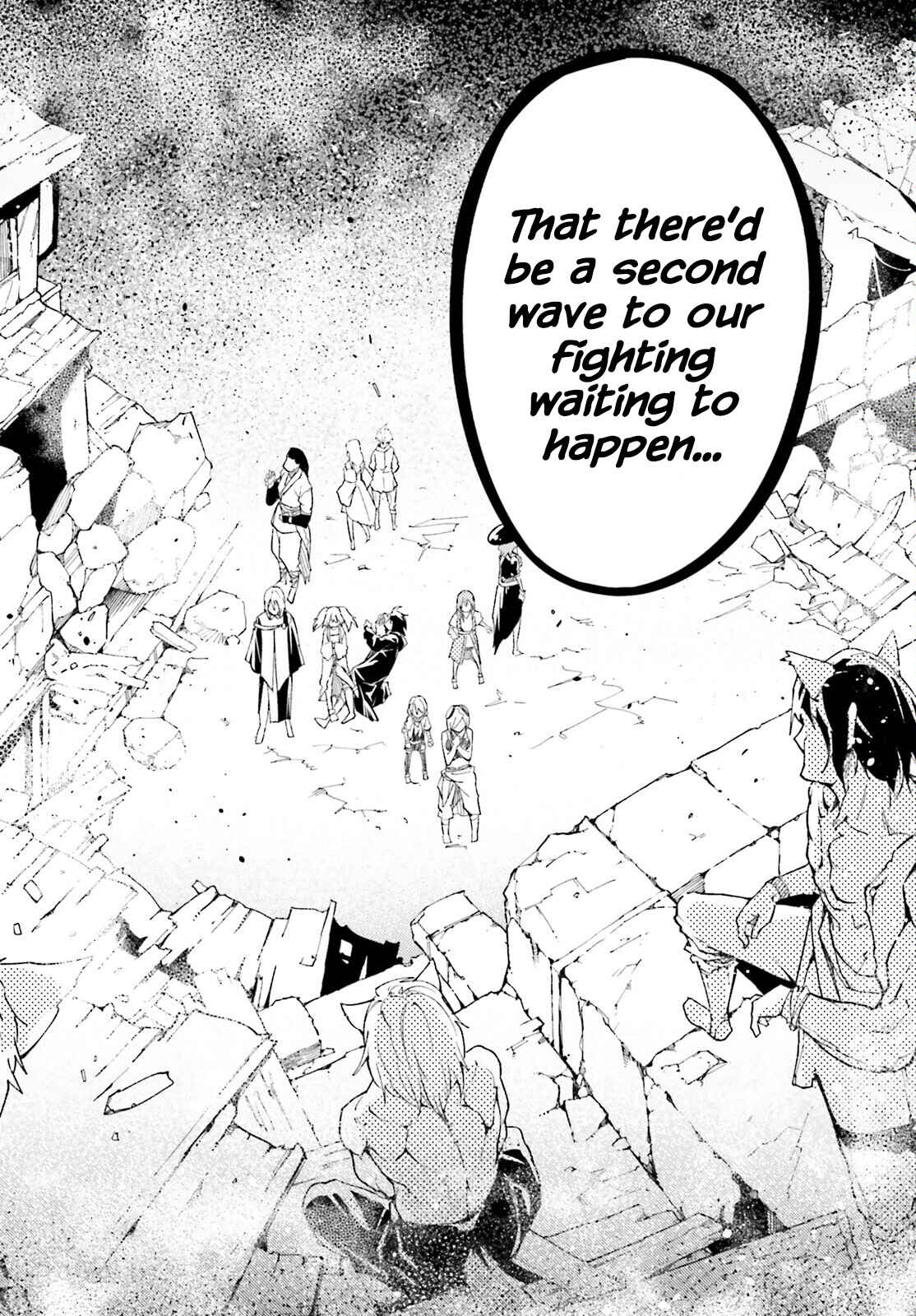 Page 4 Chapter 58 LV999 no Murabito
