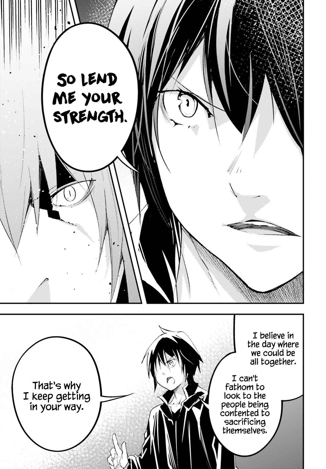 Page 45 Chapter 58 LV999 no Murabito