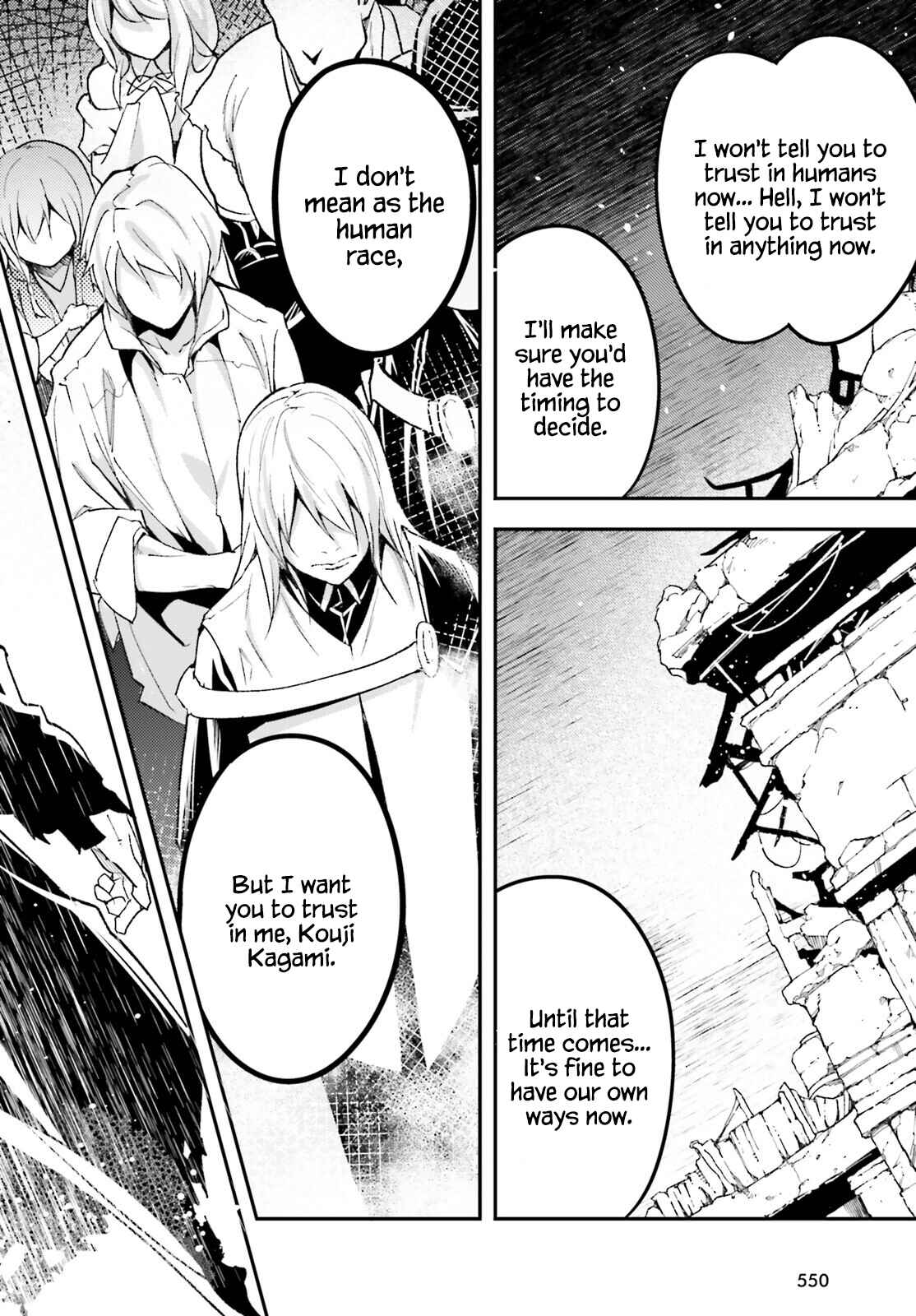 Page 46 Chapter 58 LV999 no Murabito