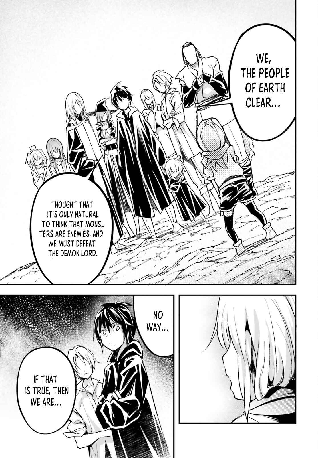 Page 17 Chapter 52 LV999 no Murabito