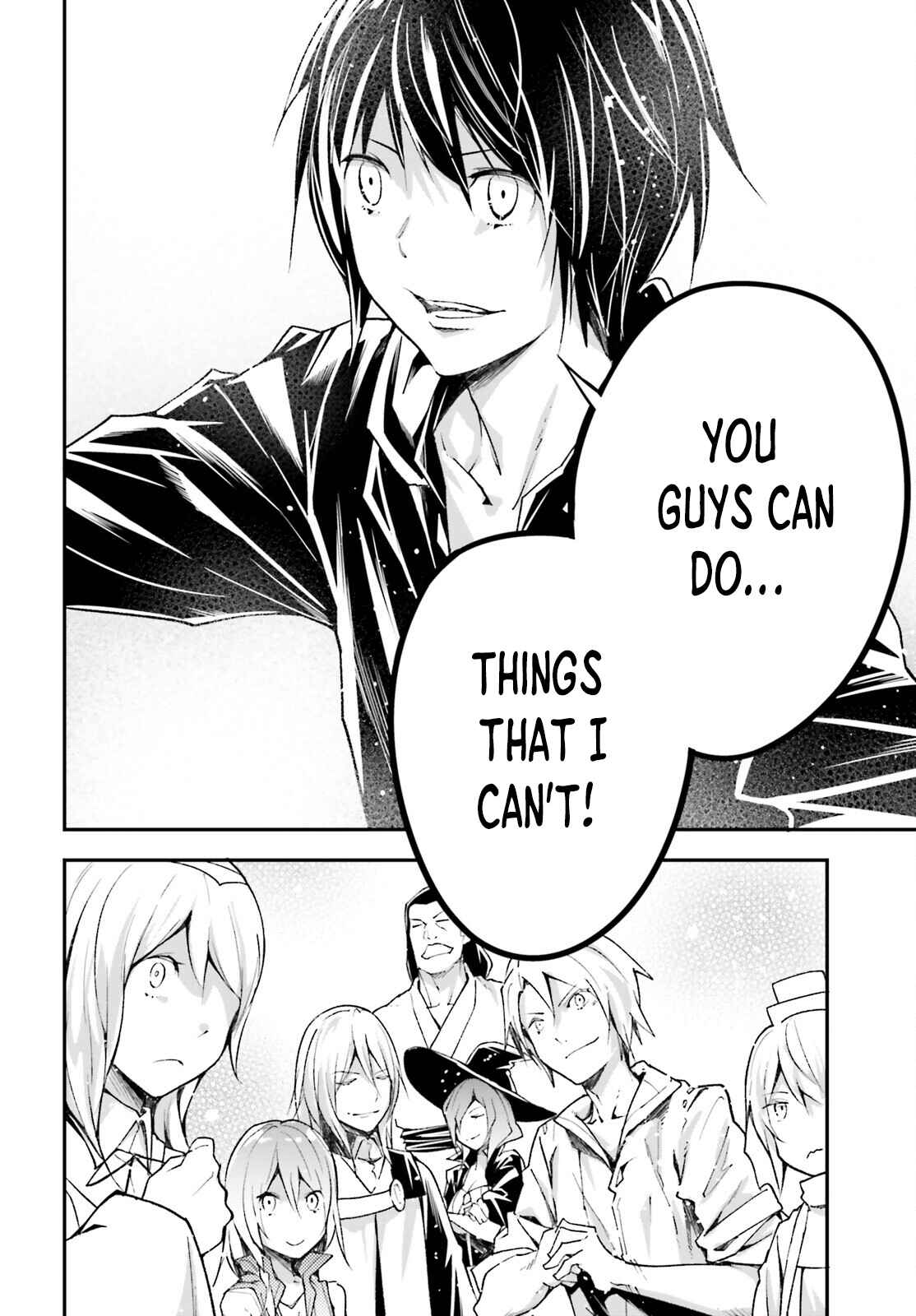 Page 24 Chapter 52 LV999 no Murabito
