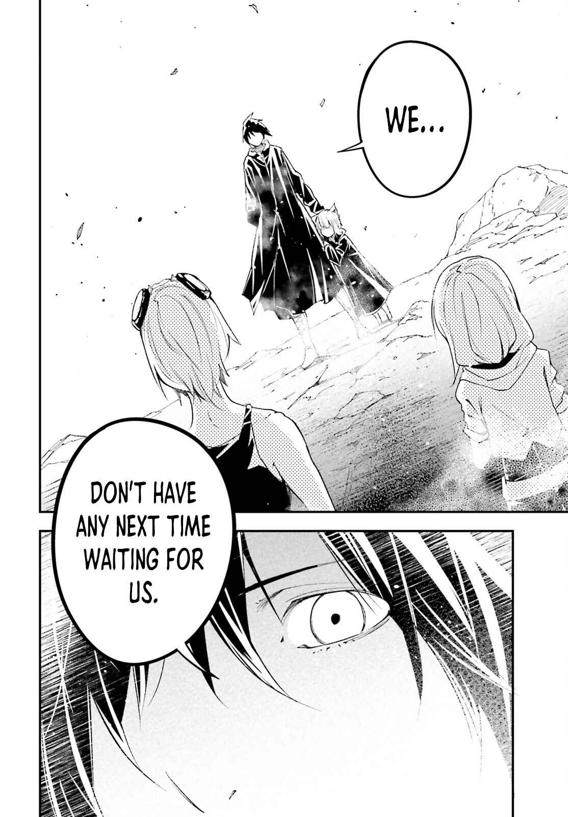 Page 30 Chapter 52 LV999 no Murabito