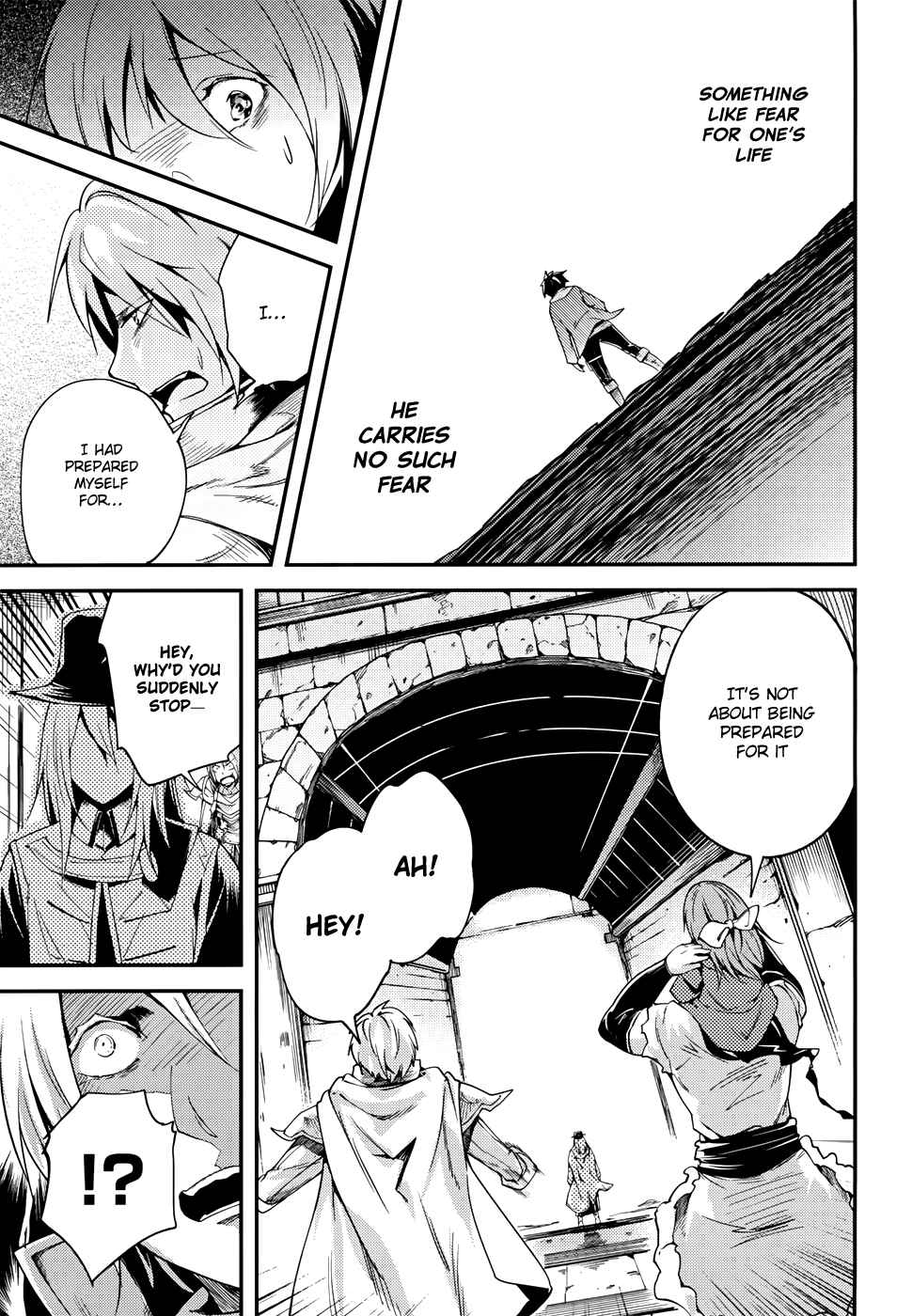 Page 21 Chapter 9 LV999 no Murabito