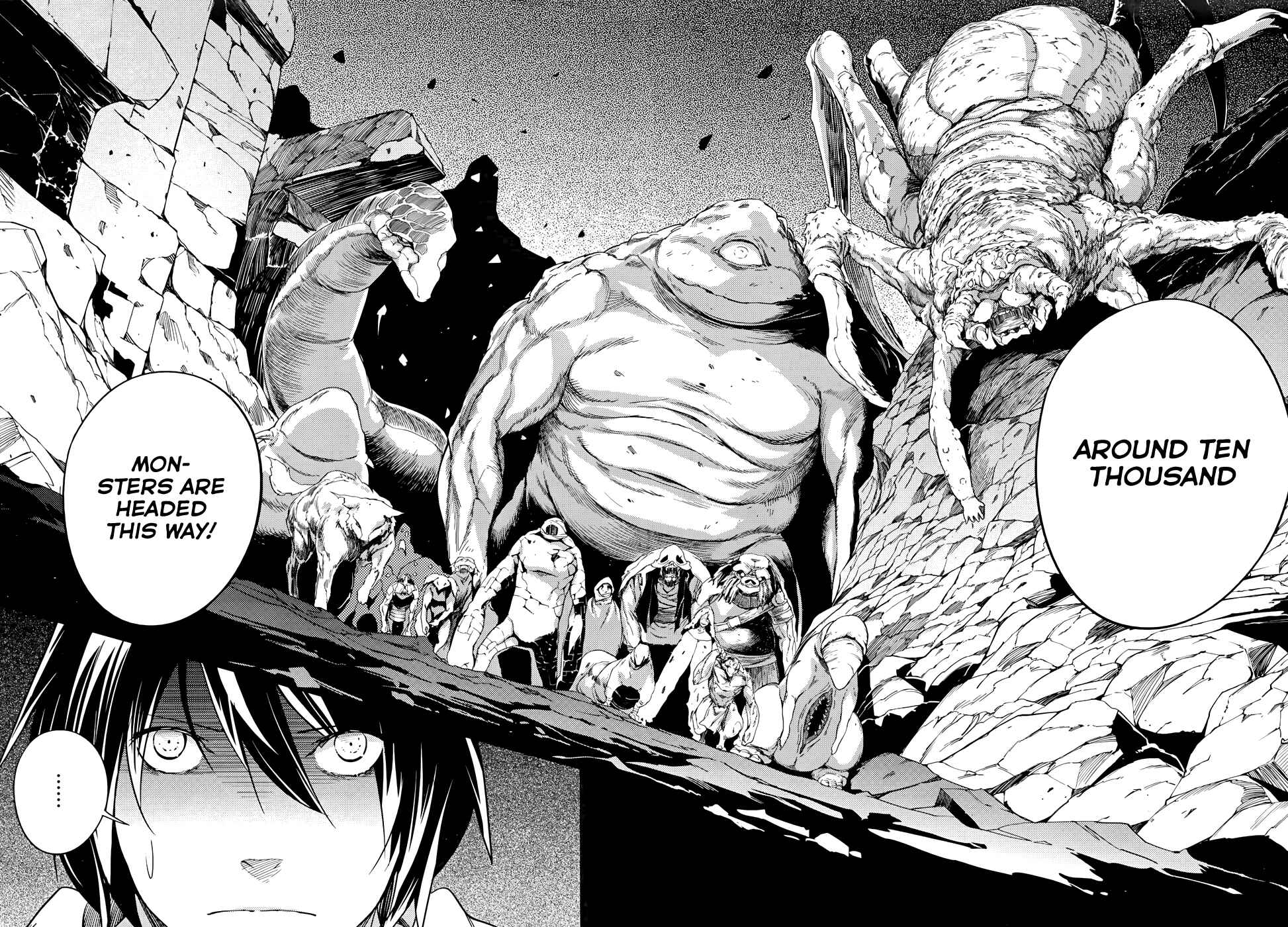 Page 3 Chapter 9 LV999 no Murabito