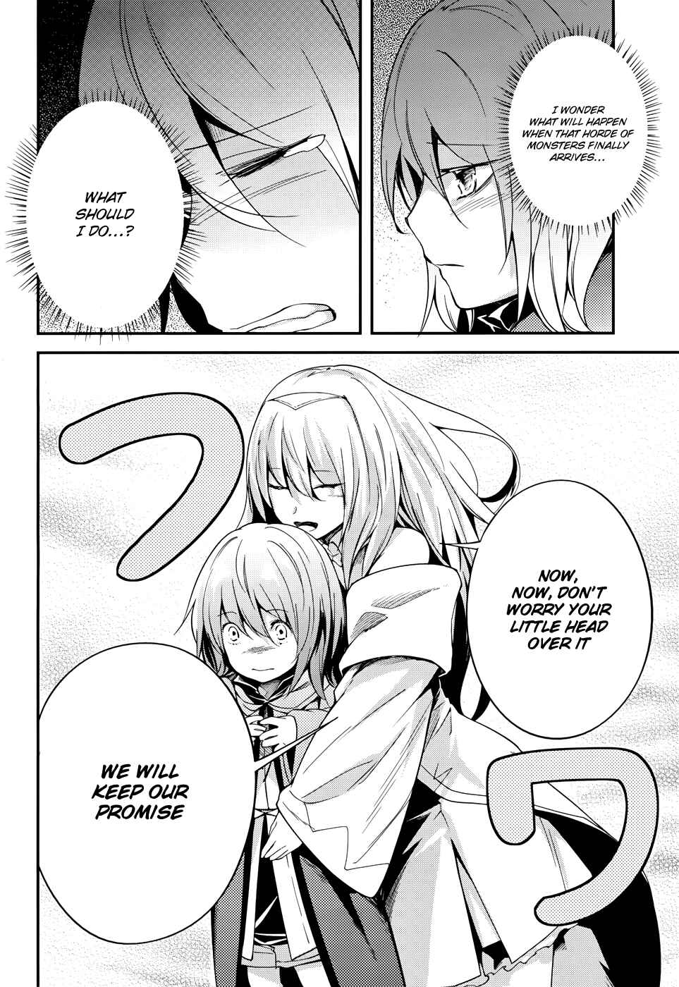 Page 8 Chapter 9 LV999 no Murabito