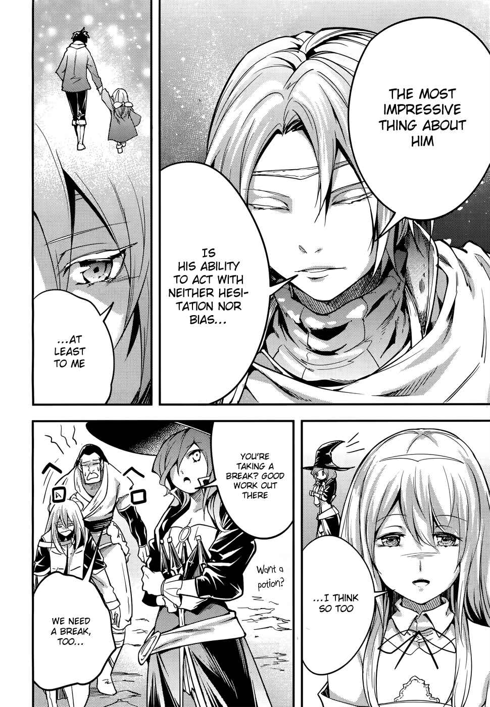 Page 26 Chapter 12 LV999 no Murabito