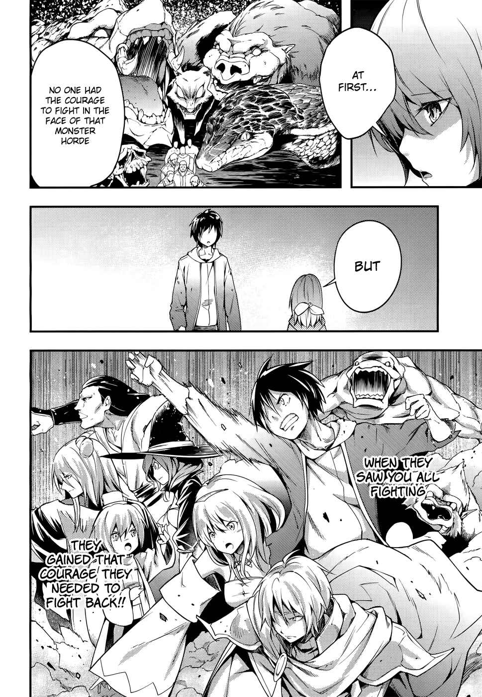 Page 7 Chapter 12 LV999 no Murabito
