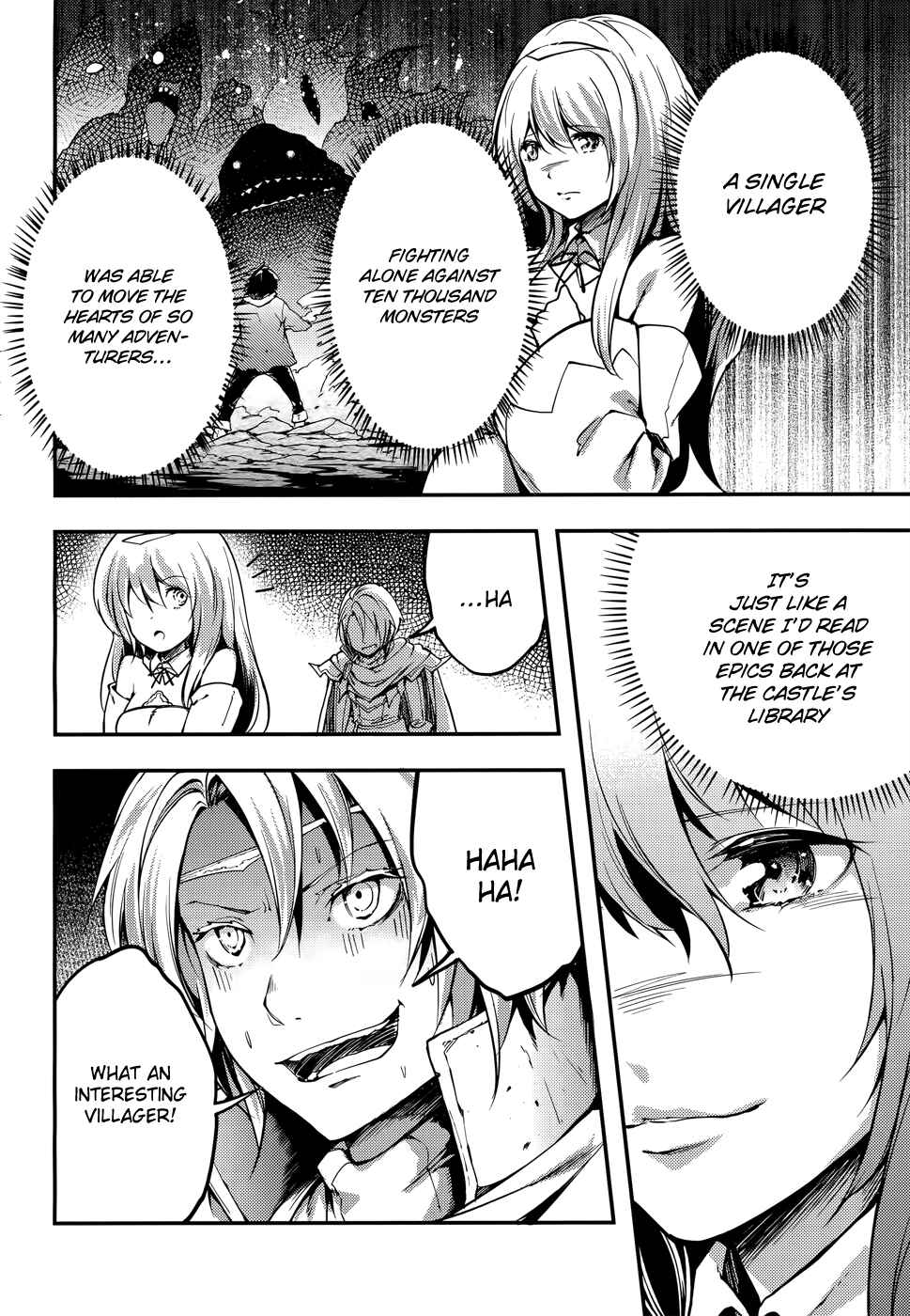 Page 9 Chapter 12 LV999 no Murabito