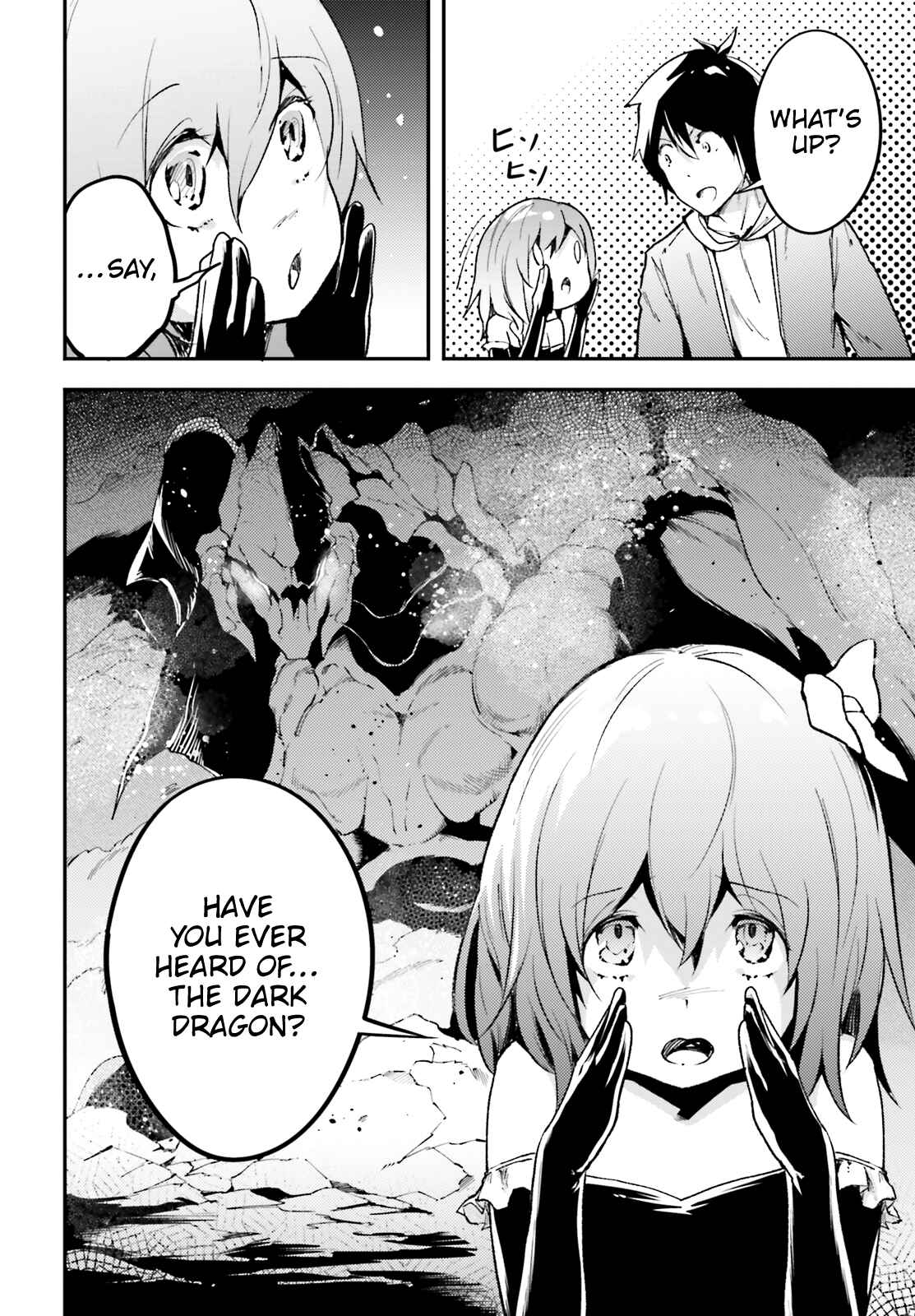 Page 11 Chapter 22 LV999 no Murabito