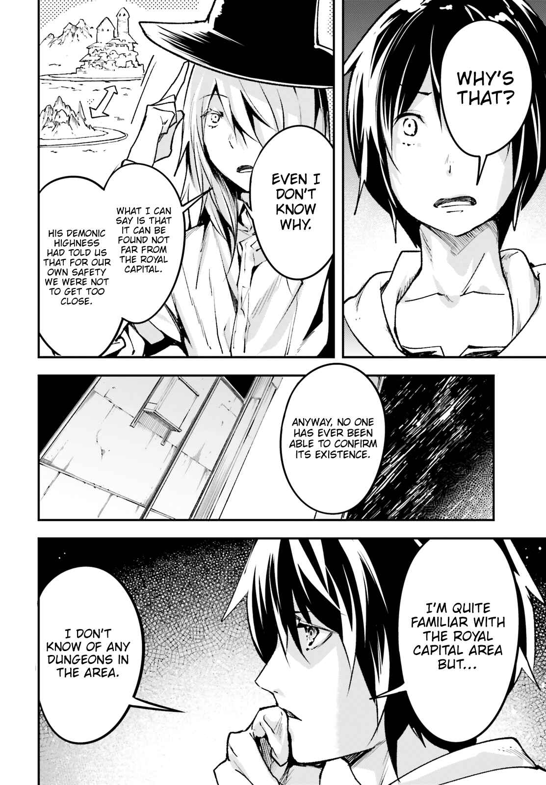 Page 15 Chapter 22 LV999 no Murabito