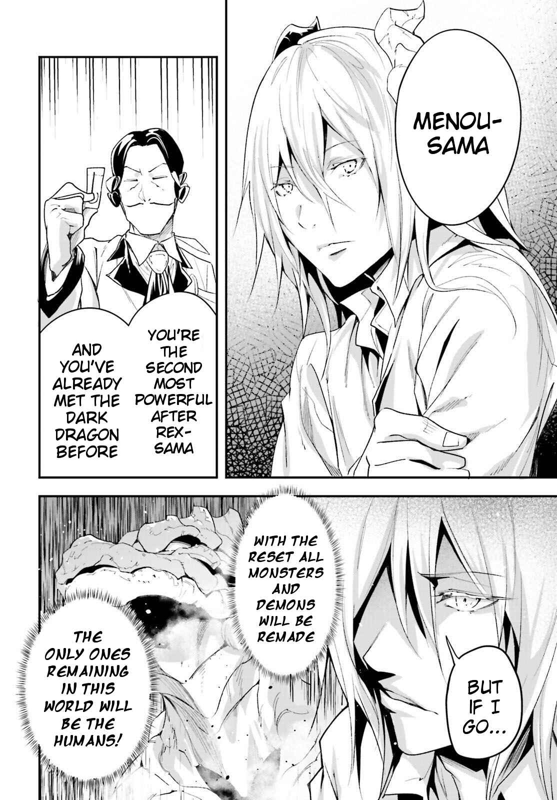 Page 14 Chapter 40 LV999 no Murabito