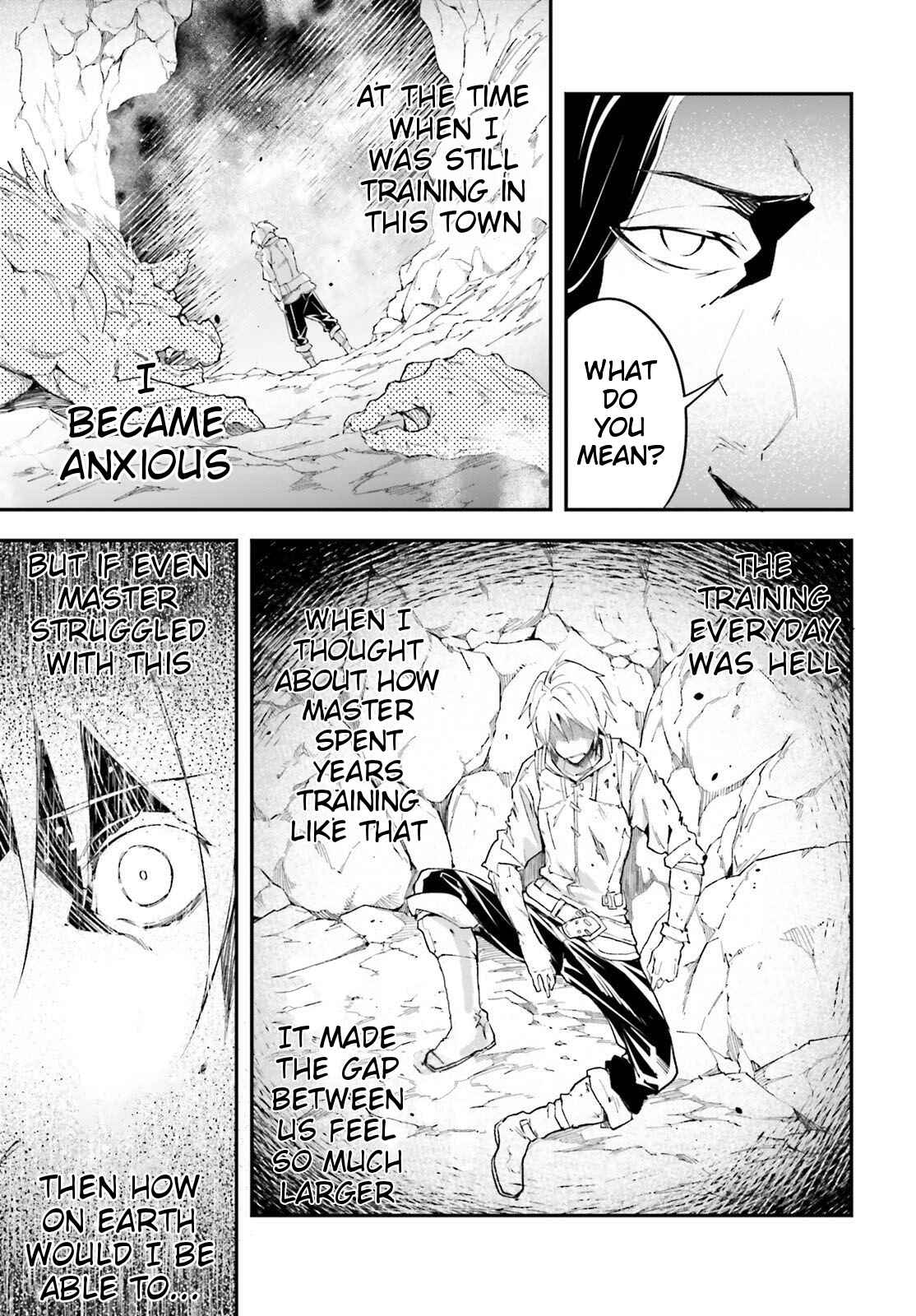 Page 19 Chapter 40 LV999 no Murabito