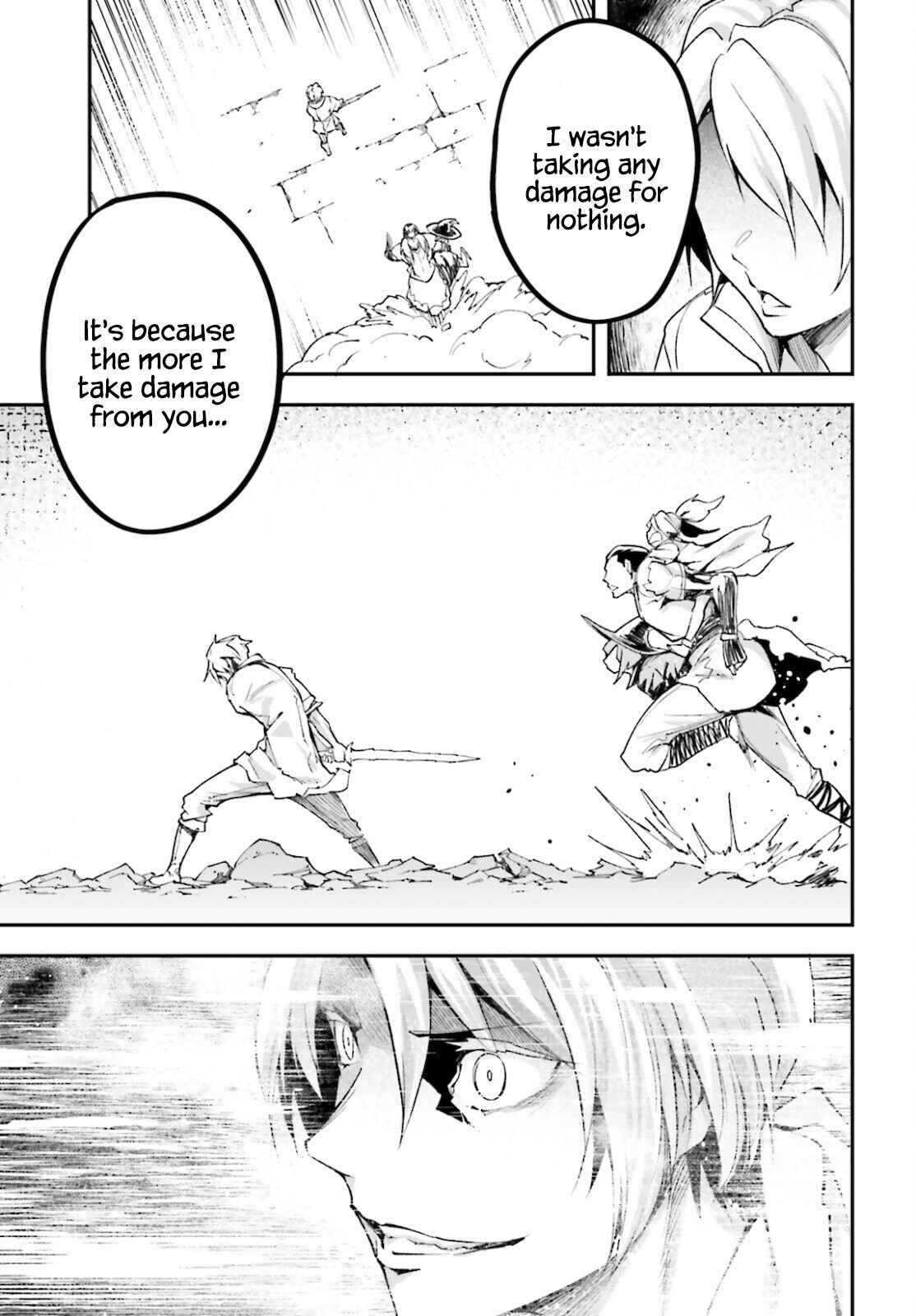 Page 23 Chapter 56 LV999 no Murabito