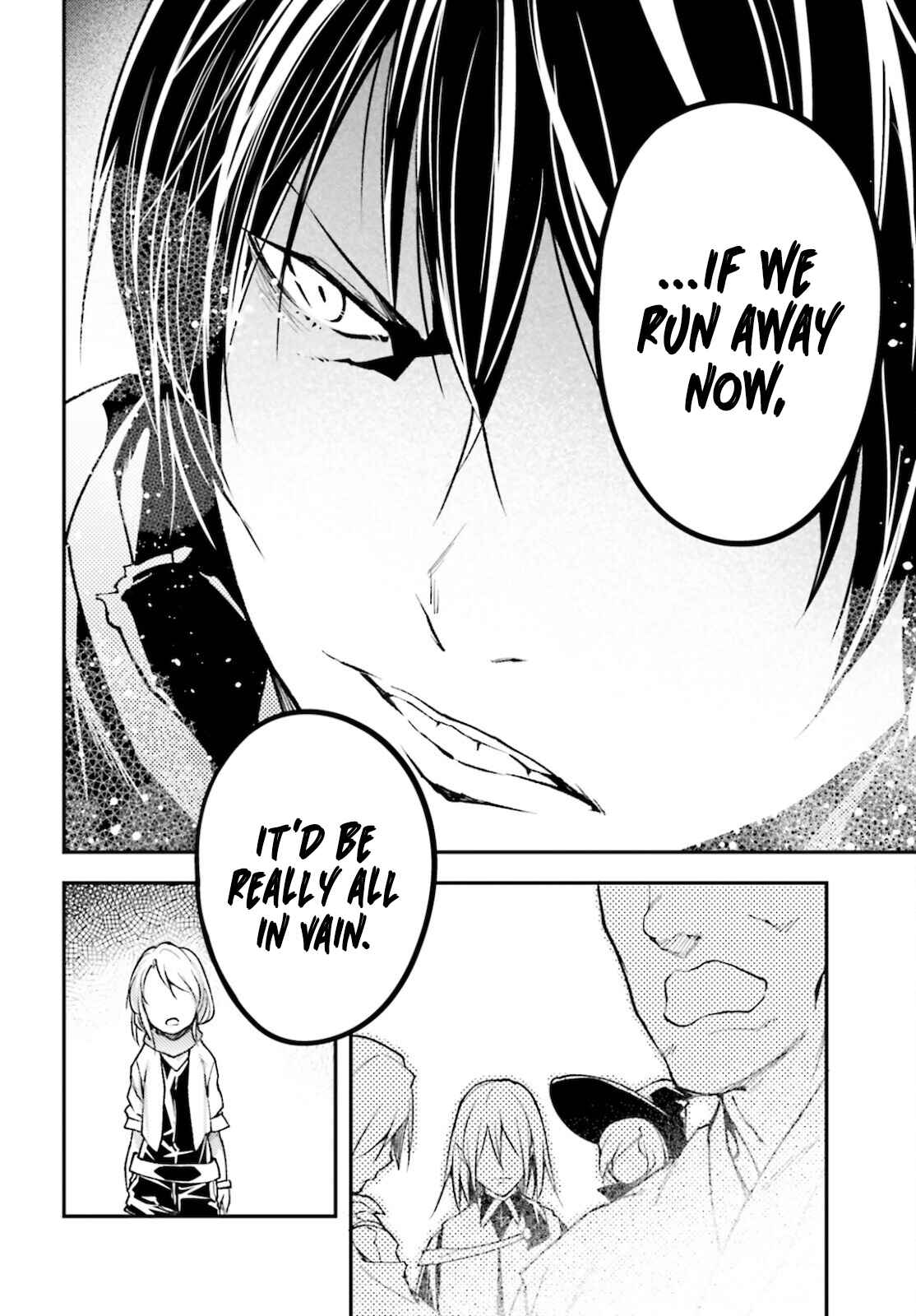 Page 8 Chapter 56 LV999 no Murabito