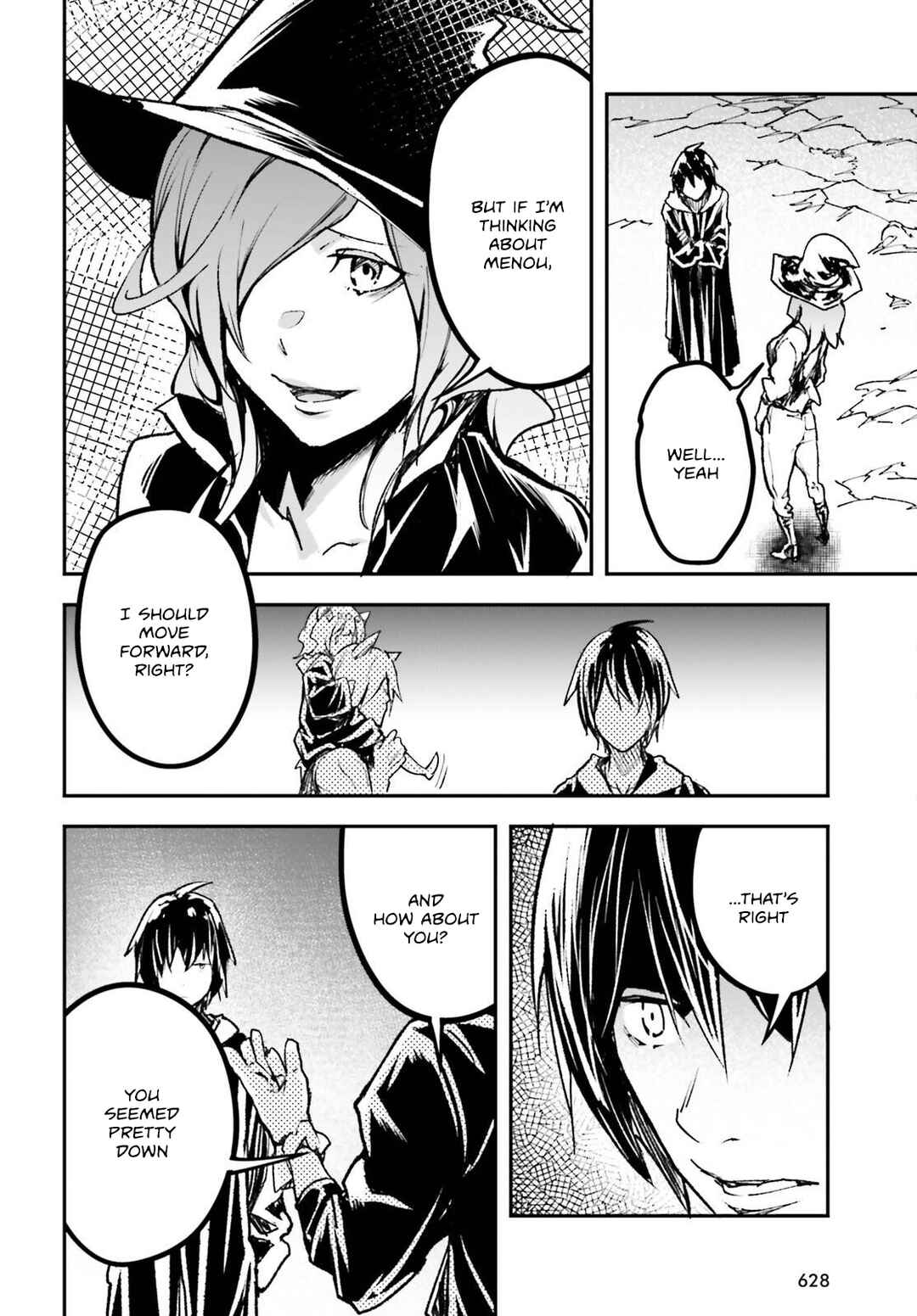 Page 23 Chapter 80 LV999 no Murabito