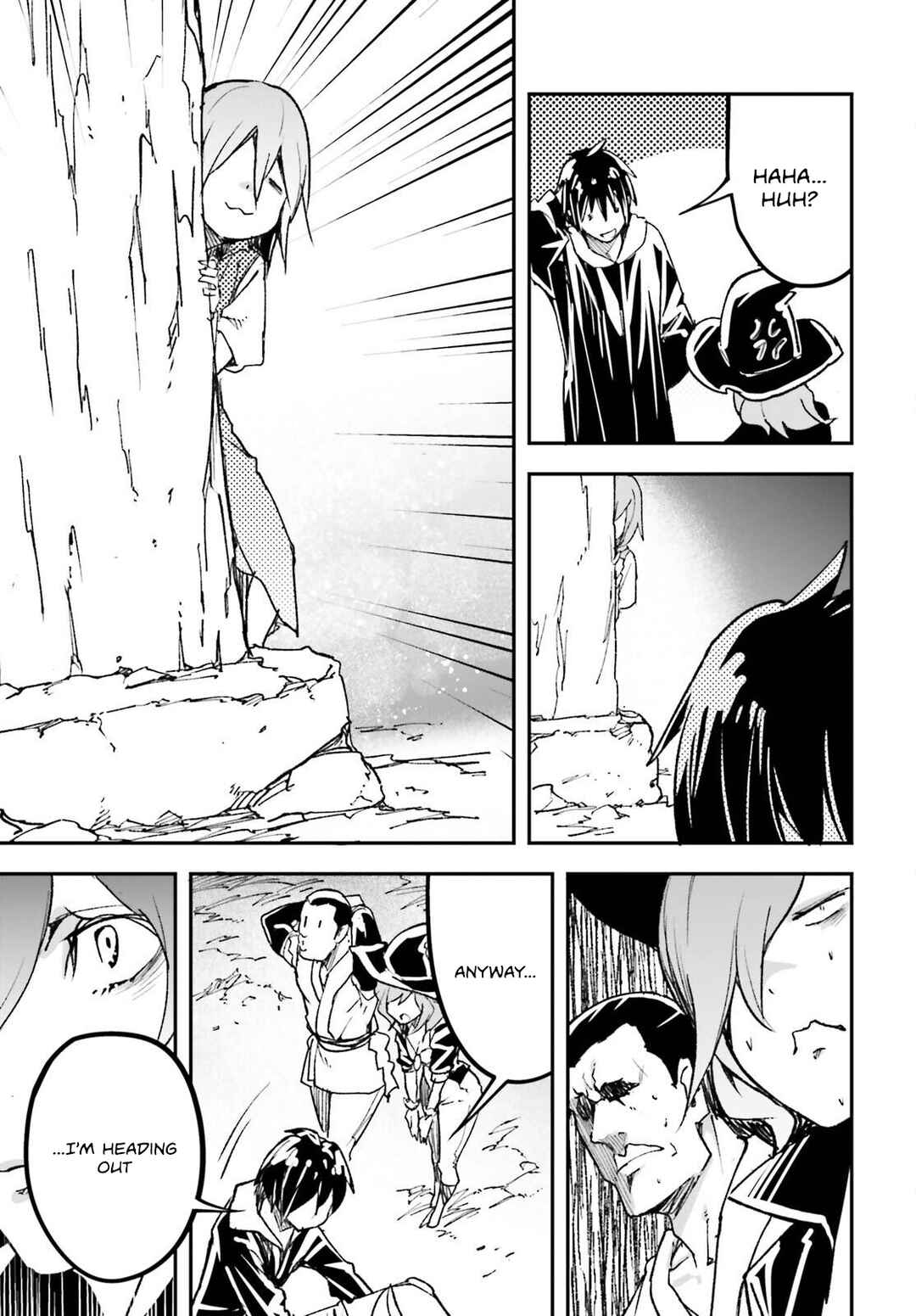 Page 38 Chapter 80 LV999 no Murabito