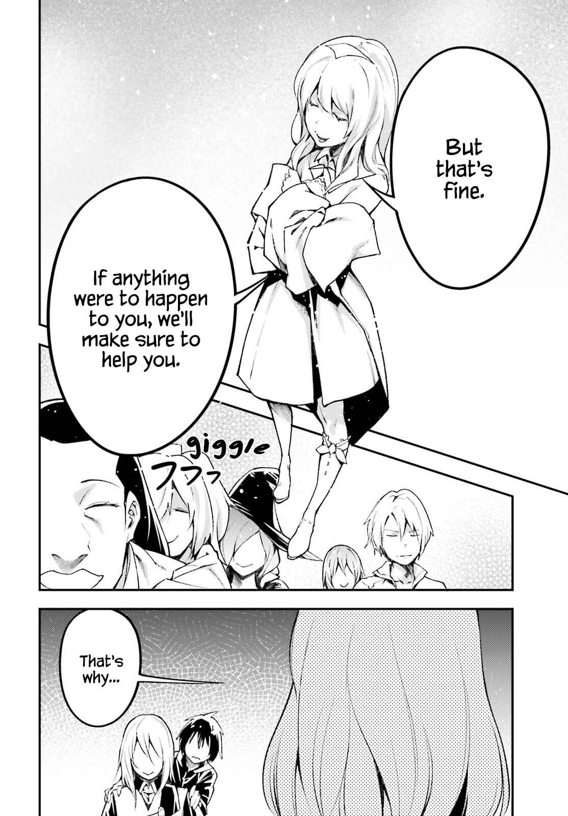 Page 10 Chapter 59 LV999 no Murabito