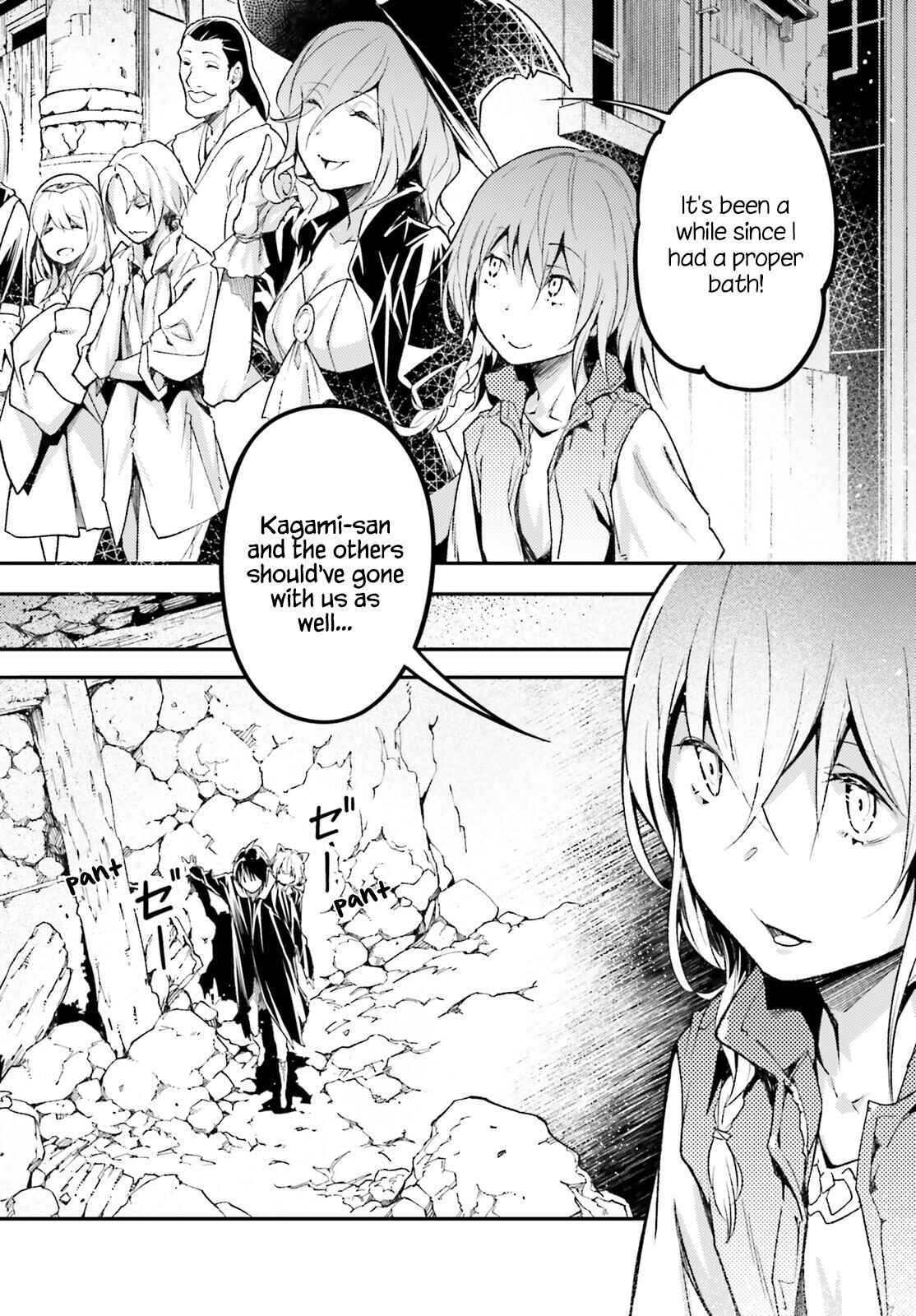Page 26 Chapter 59 LV999 no Murabito