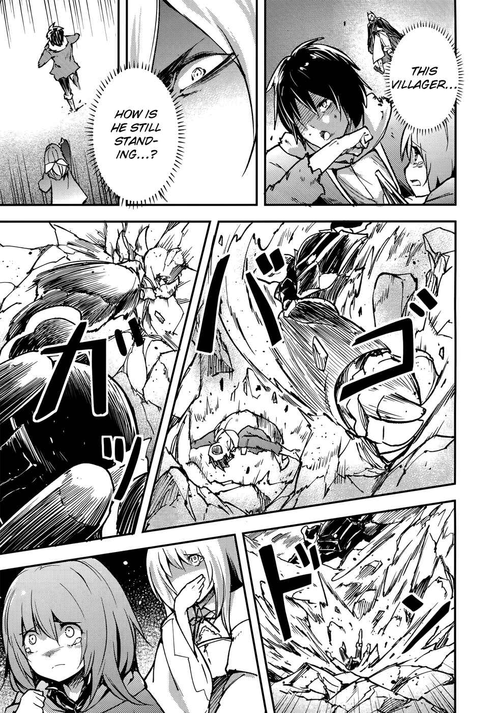 Page 10 Chapter 14 LV999 no Murabito