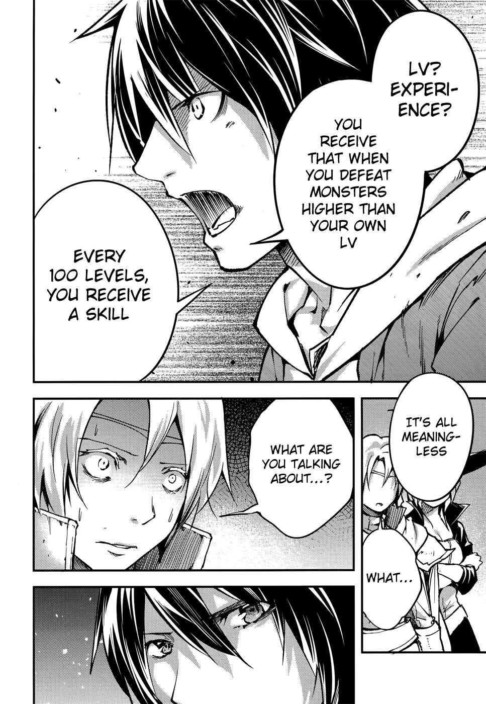 Page 20 Chapter 14 LV999 no Murabito