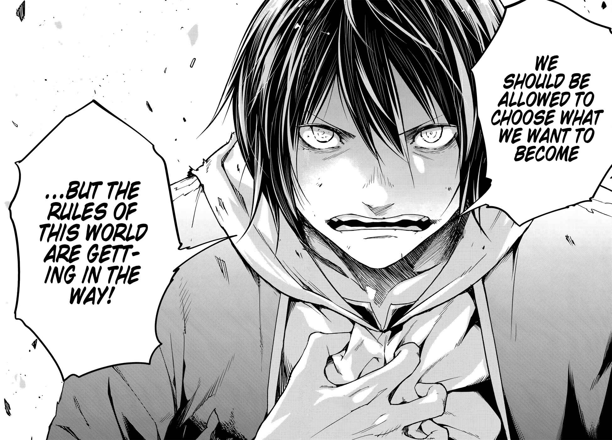 Page 24 Chapter 14 LV999 no Murabito