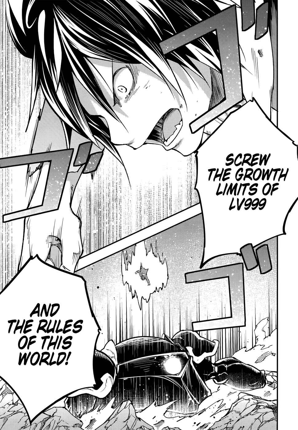 Page 34 Chapter 14 LV999 no Murabito