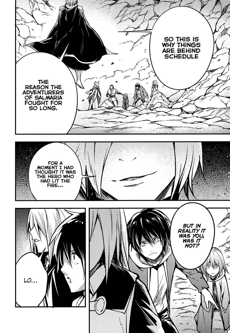 Page 14 Chapter 13 LV999 no Murabito