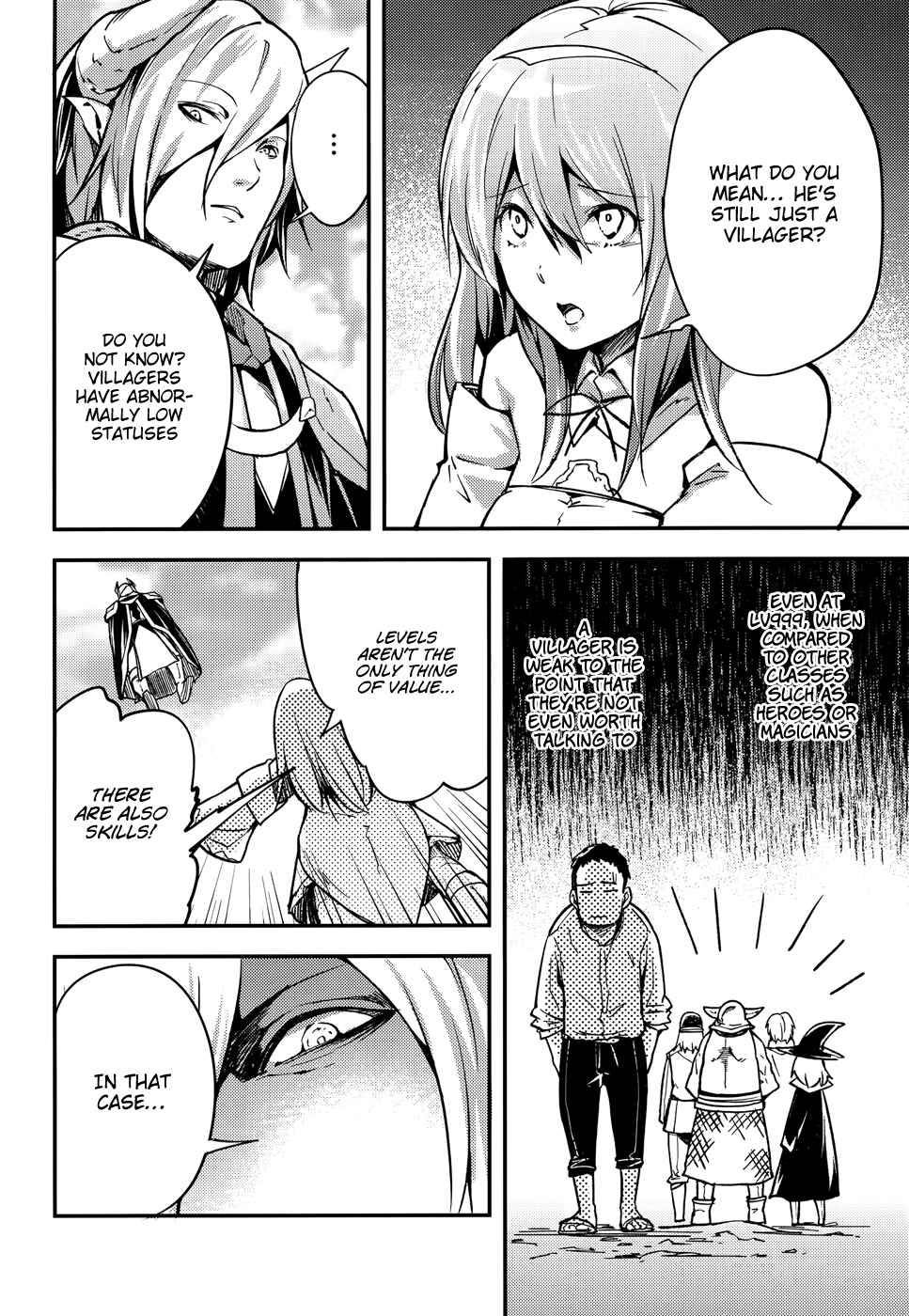 Page 20 Chapter 13 LV999 no Murabito