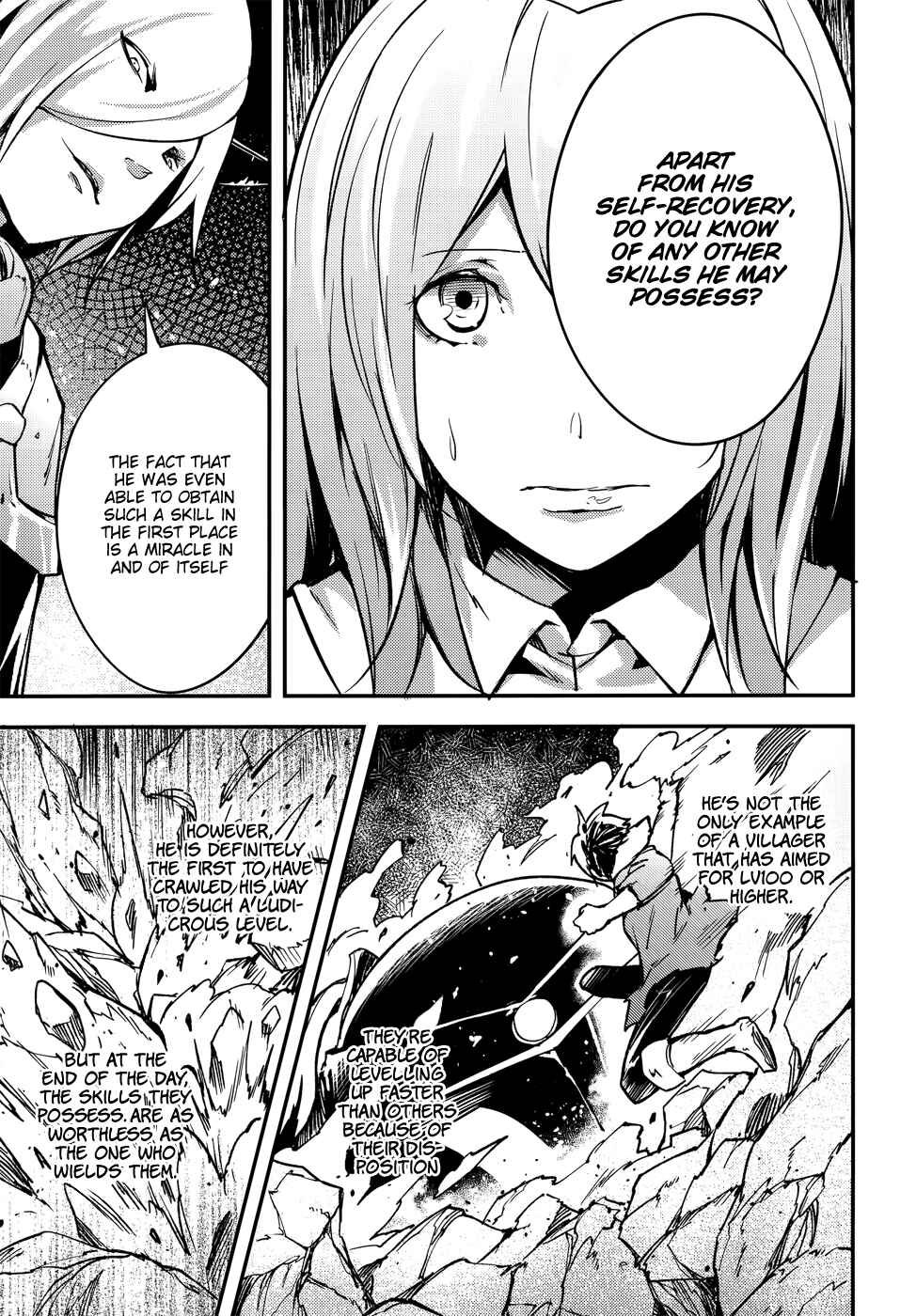 Page 21 Chapter 13 LV999 no Murabito