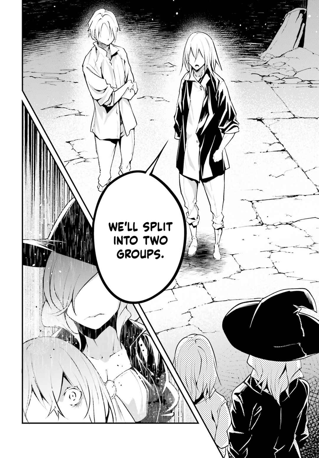 Page 19 Chapter 68 LV999 no Murabito