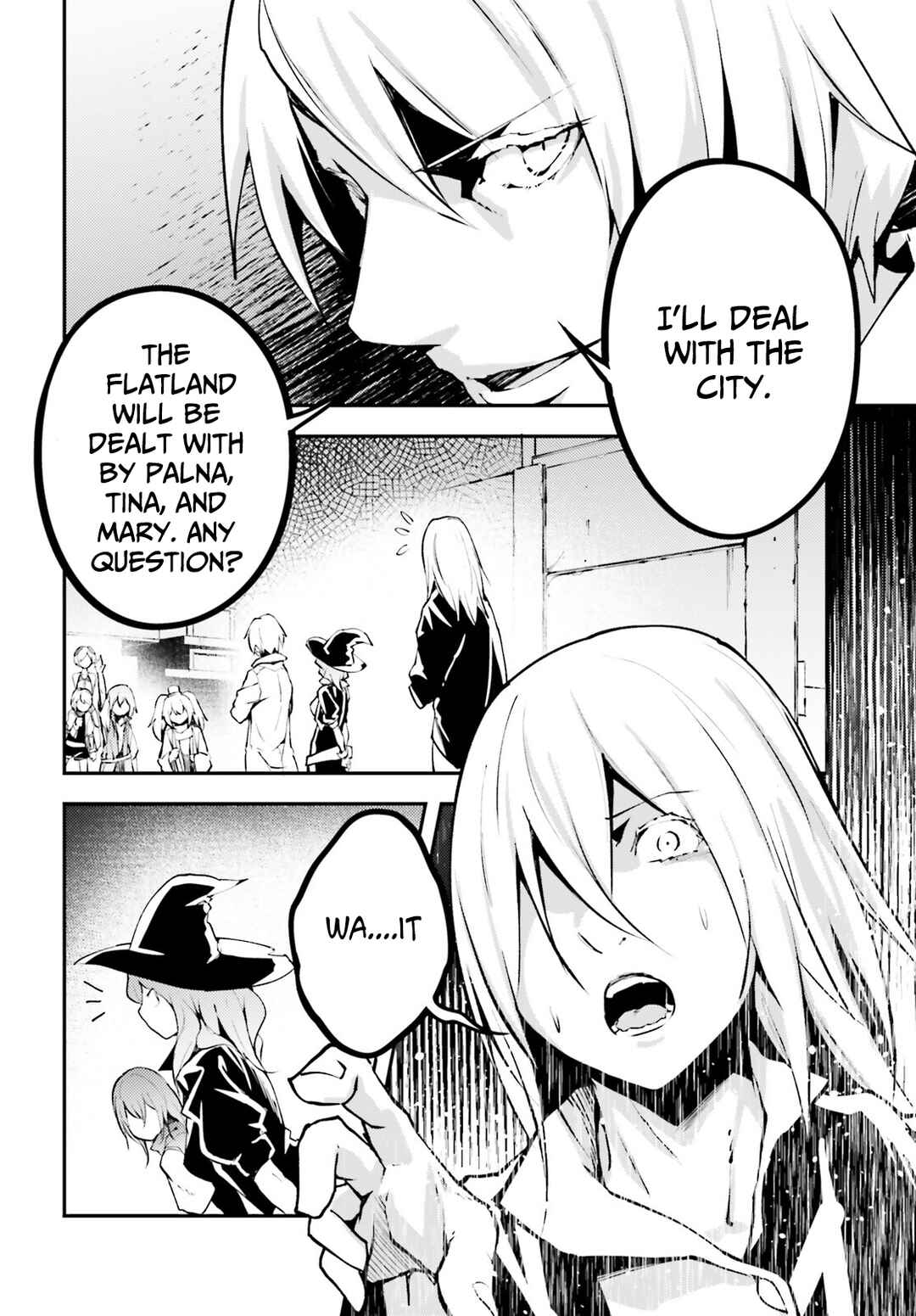Page 23 Chapter 68 LV999 no Murabito