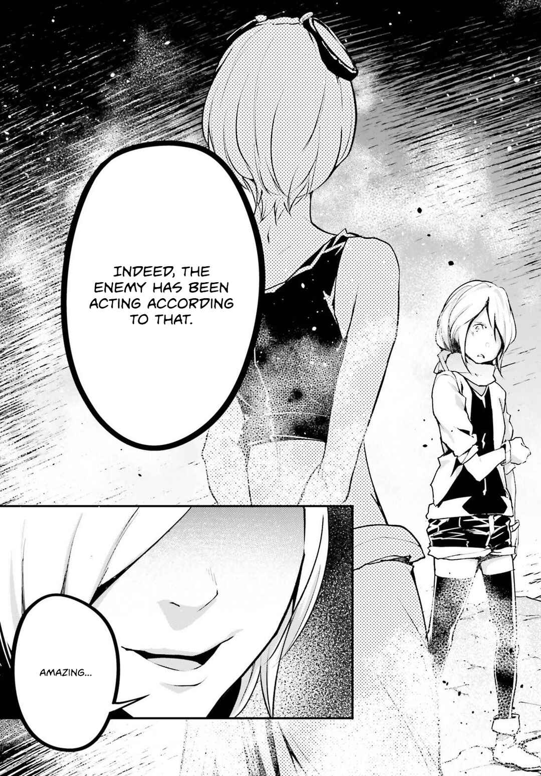 Page 36 Chapter 70 LV999 no Murabito