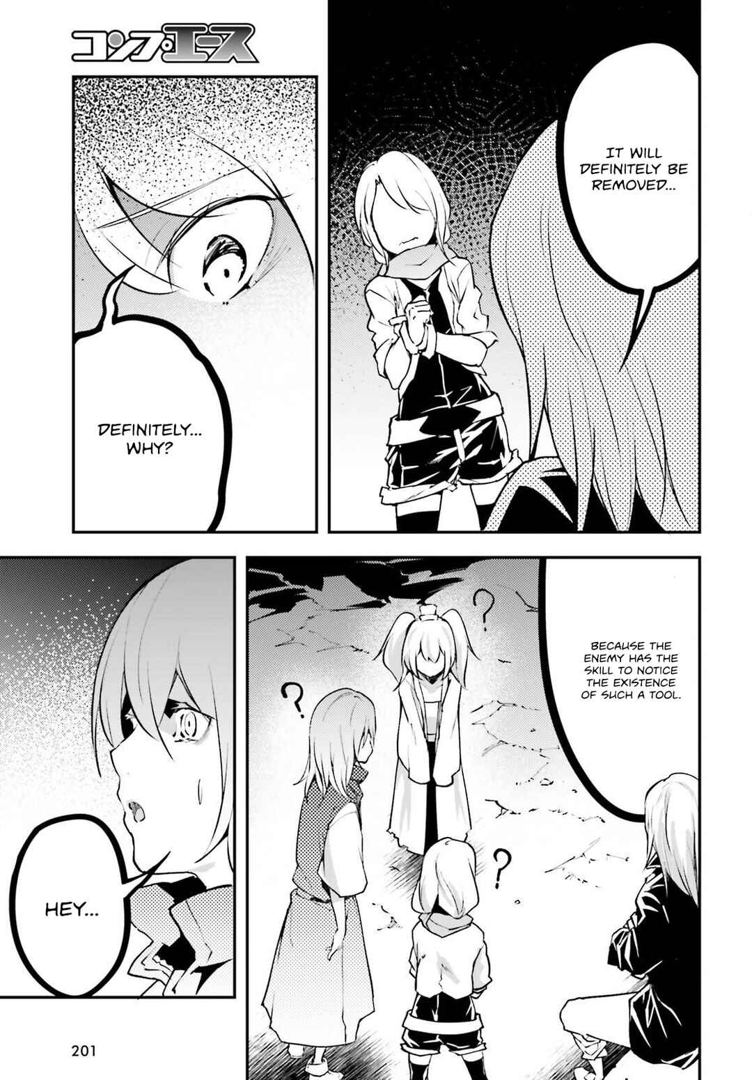 Page 8 Chapter 70 LV999 no Murabito
