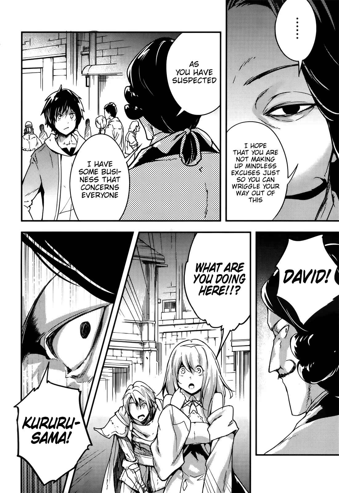 Page 11 Chapter 17 LV999 no Murabito