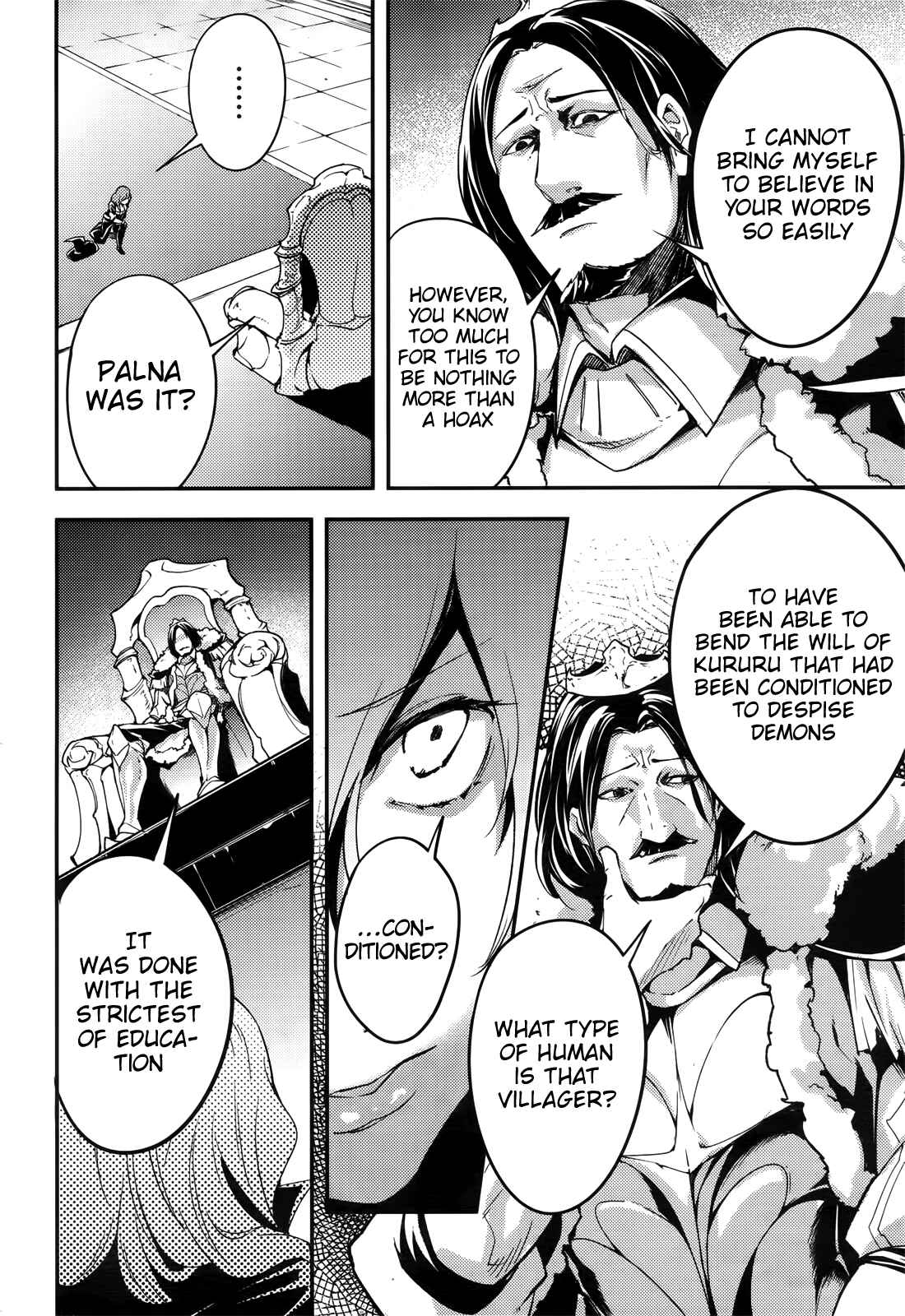 Page 31 Chapter 17 LV999 no Murabito